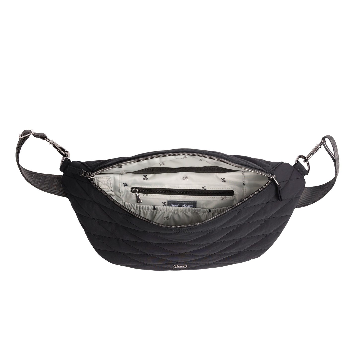 Bemo CloudGo Sling Bag - BLACK - 25507_Bemo_CloudGo_Black_Angle_05
