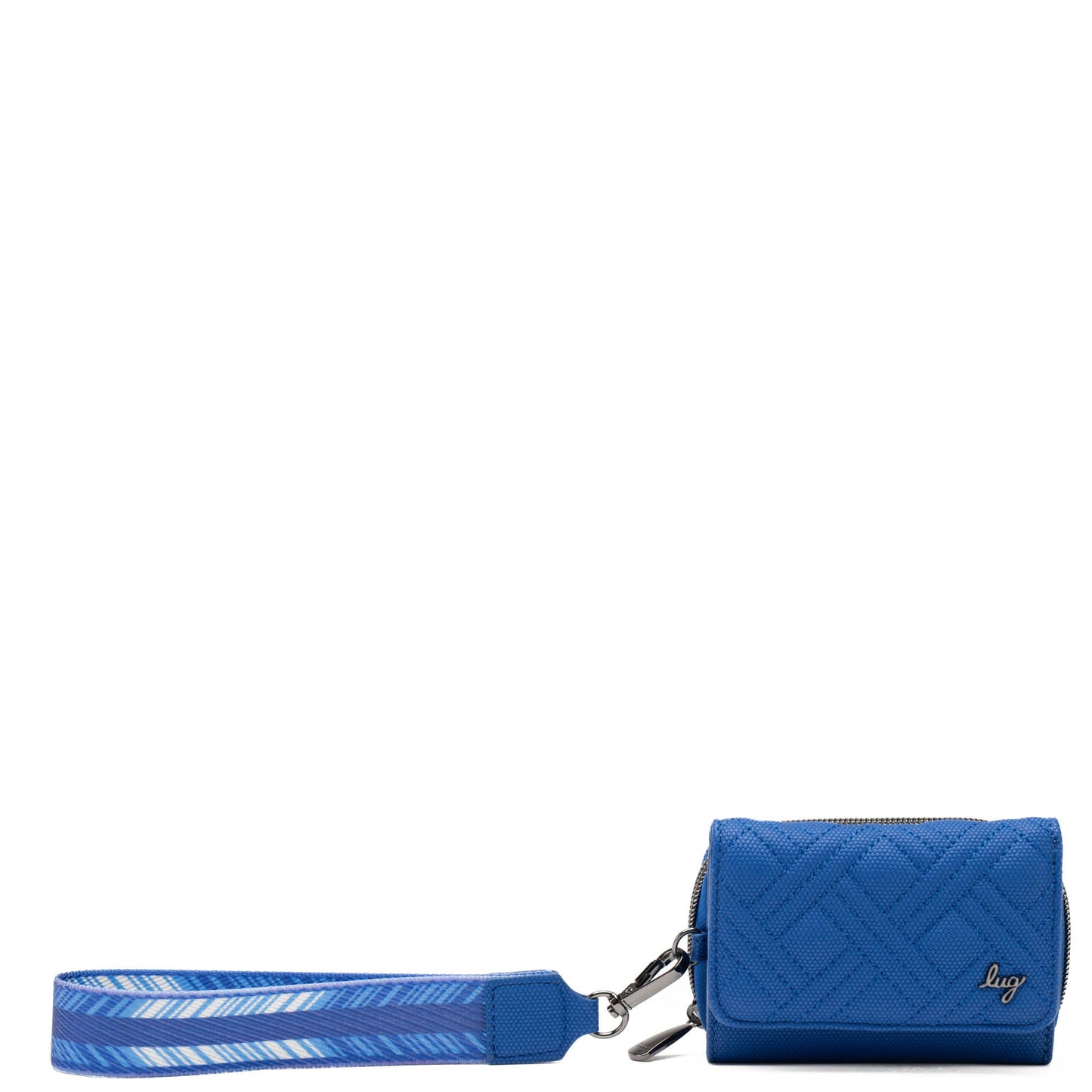 Sashay Matte Luxe VL Wristlet Strap