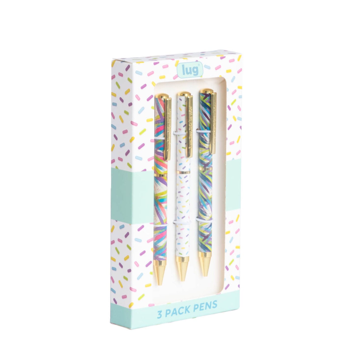 Lug Pens 3pk - Best of Lug