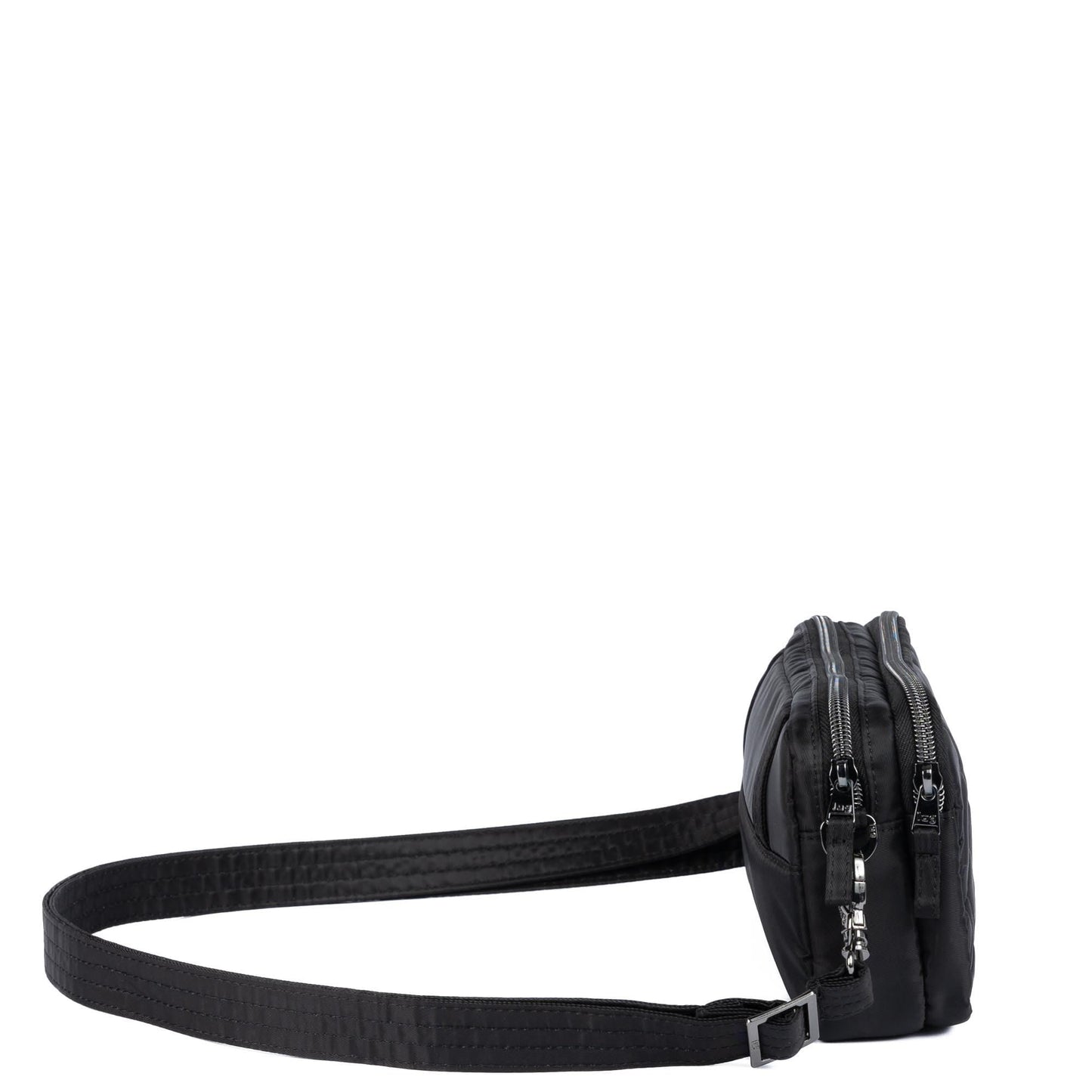 Coupe XL Plus Convertible Crossbody Bag - BLACK - 24555_CoupeXLPlus_Black_Angle_03