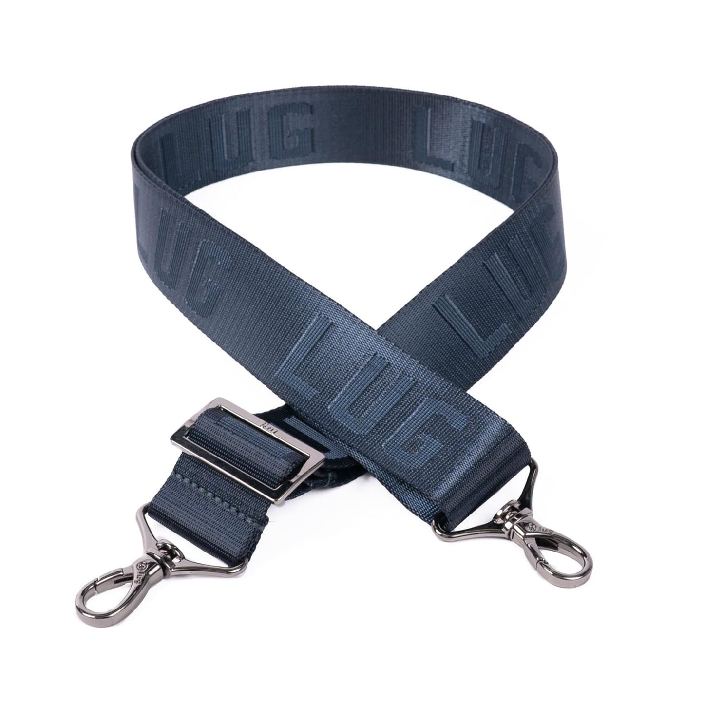 1.5" Lug Webbed Strap - INDIGO - 24717_LUGWebbedStrap_Indigo_Angle_01_n928lx