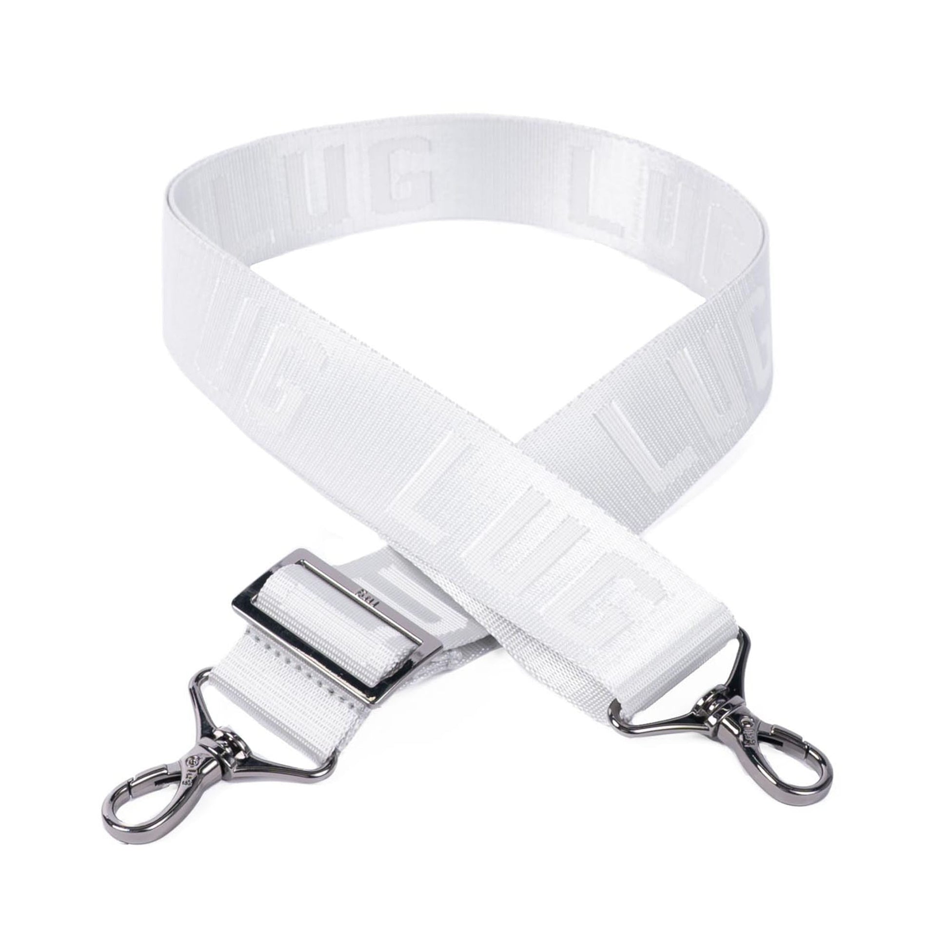 1.5" Lug Webbed Strap - SILVER - 24722_LUGWebbedStrap_Silver_Angle_01_l8s2ry