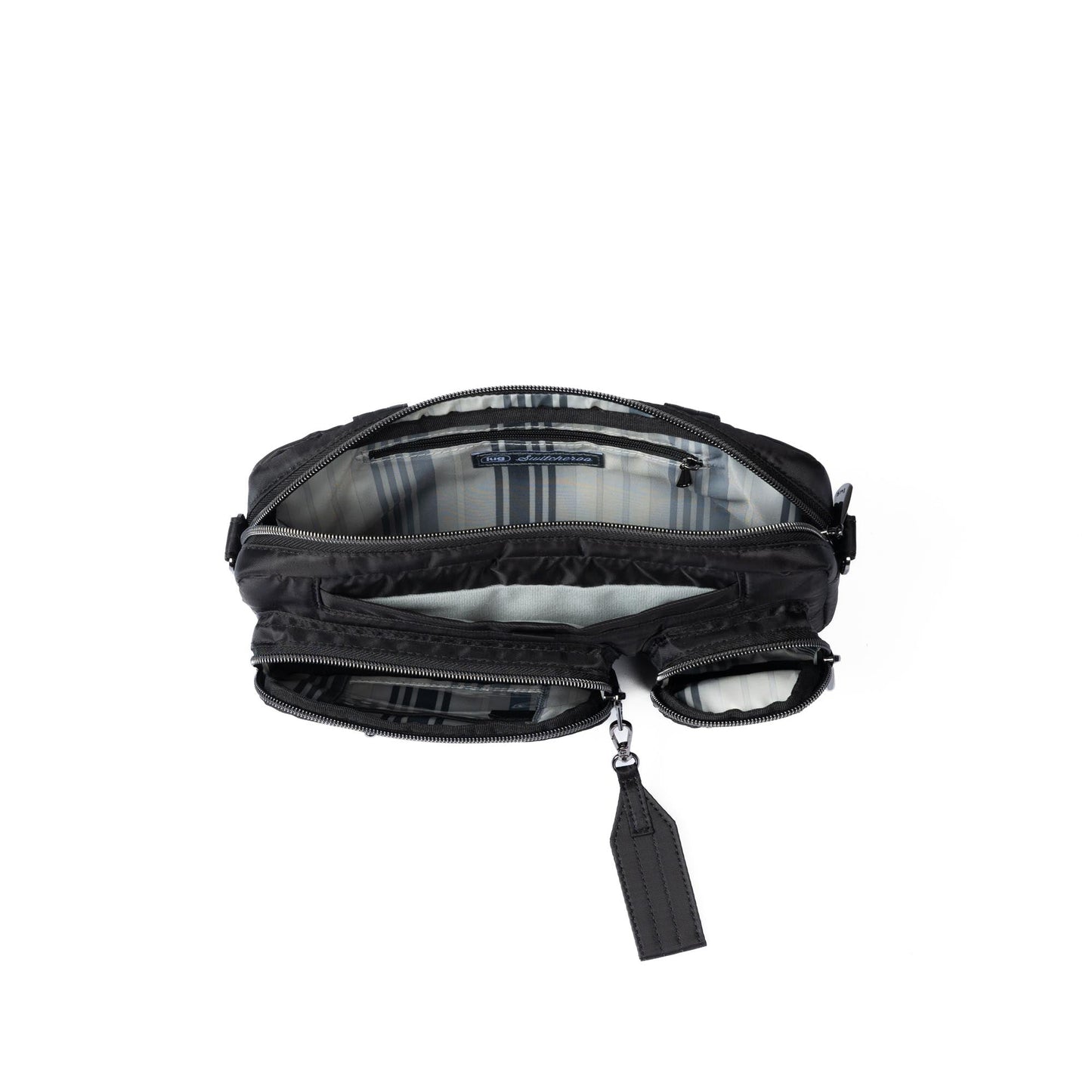 Switcheroo Crossbody Bag - BLACK - 24727_Switcheroo_Black_Angle_06