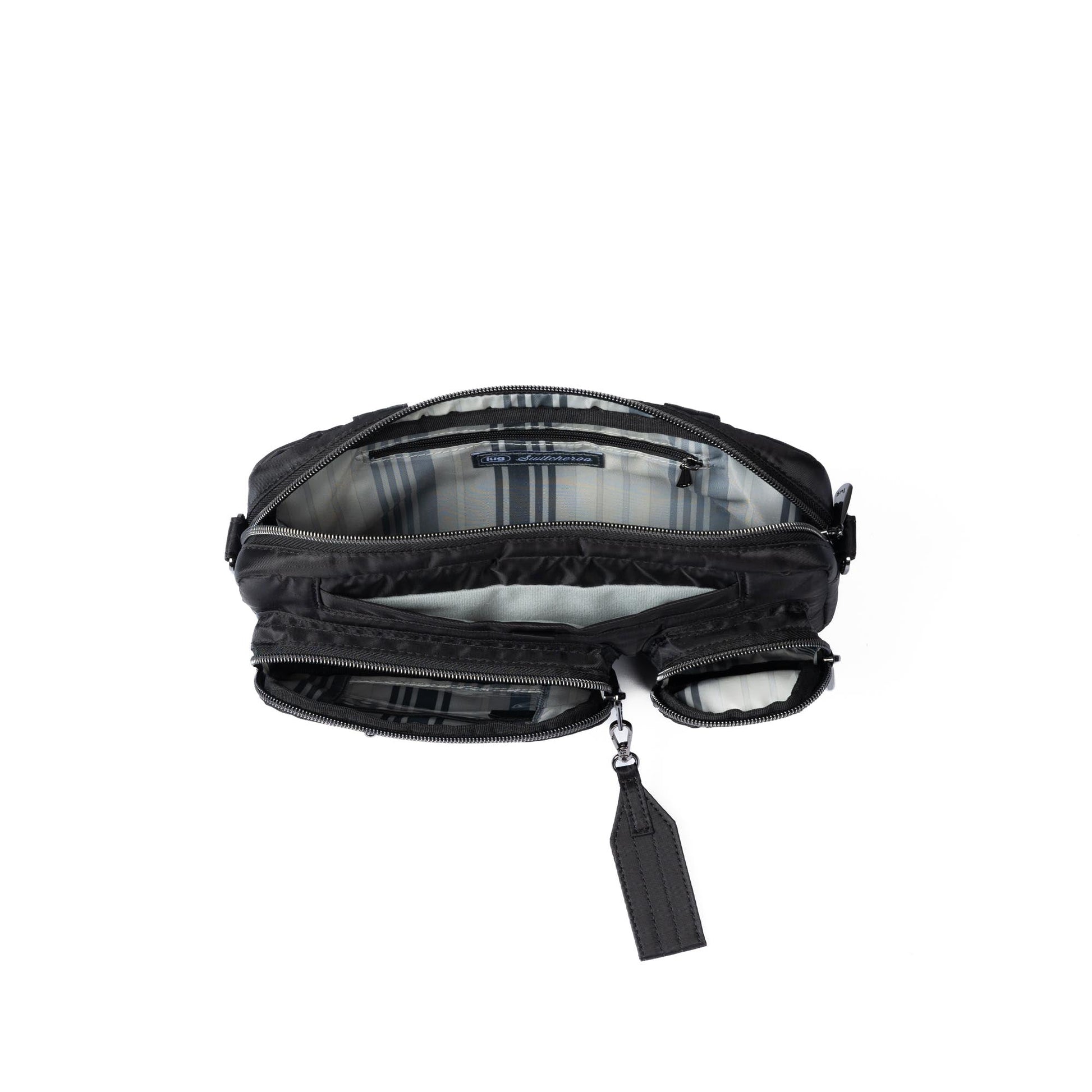Switcheroo Crossbody Bag - BLACK - 24727_Switcheroo_Black_Angle_06