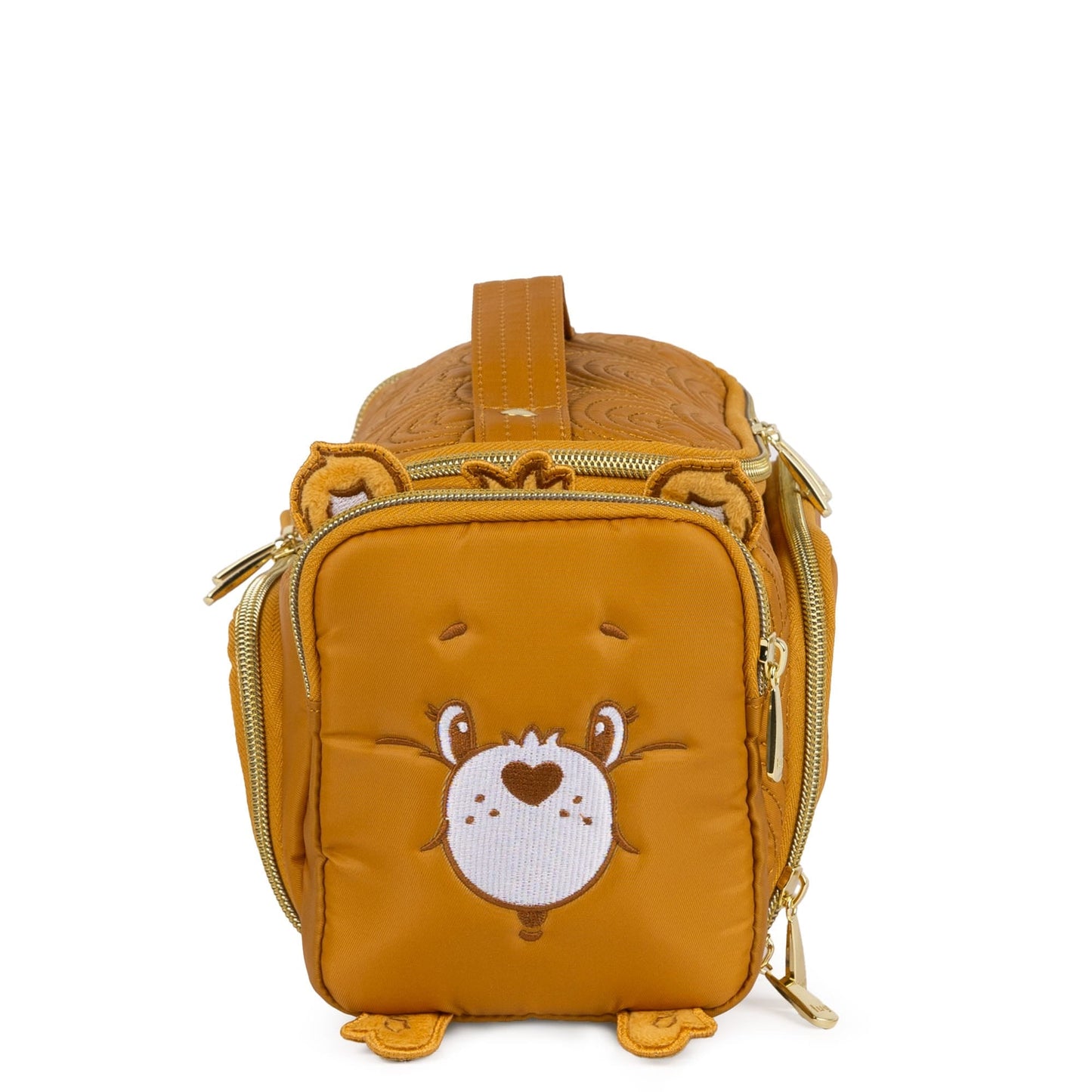 Care Bears x Lug Trolley Medium - TENDERHEART BEAR - 24793_LugxCareBears_TrolleyMedium_TenderheartBear_Angle_03