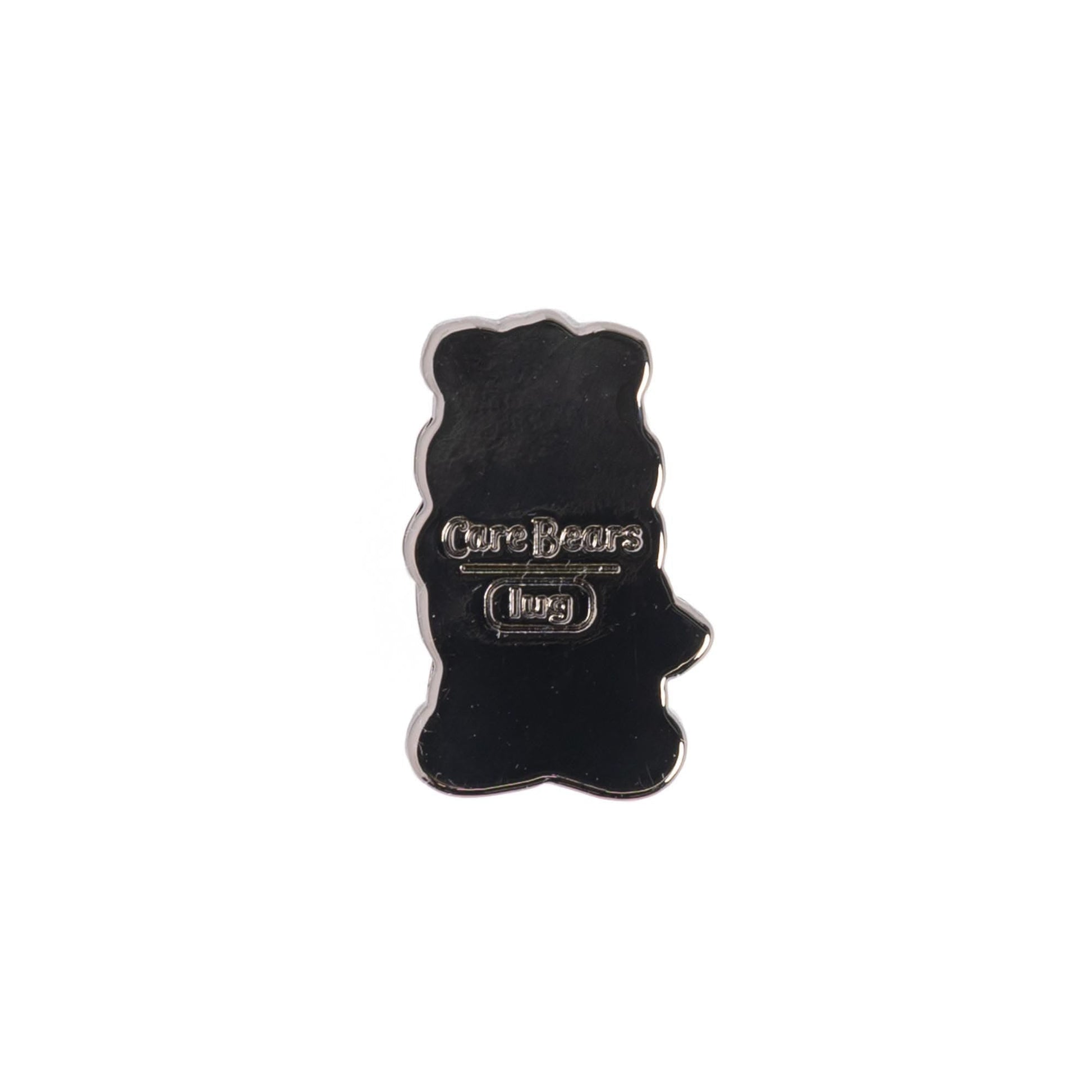 Care Bears x Lug Novelty Charm - CHEER BEAR - 24803_CareBearsxLugNoveltyCharm_FunshineBearAngle_02