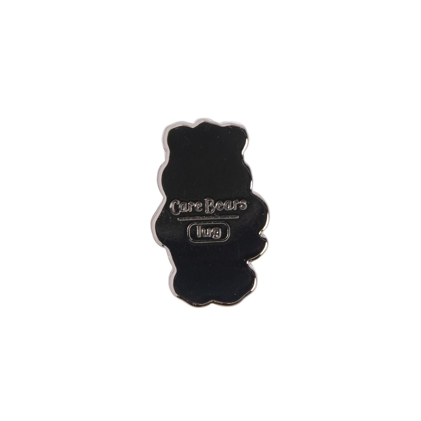 Care Bears x Lug Novelty Charm - CHEER BEAR - 24804_CareBearsxLugNoveltyCharm_CheerBearAngle_02