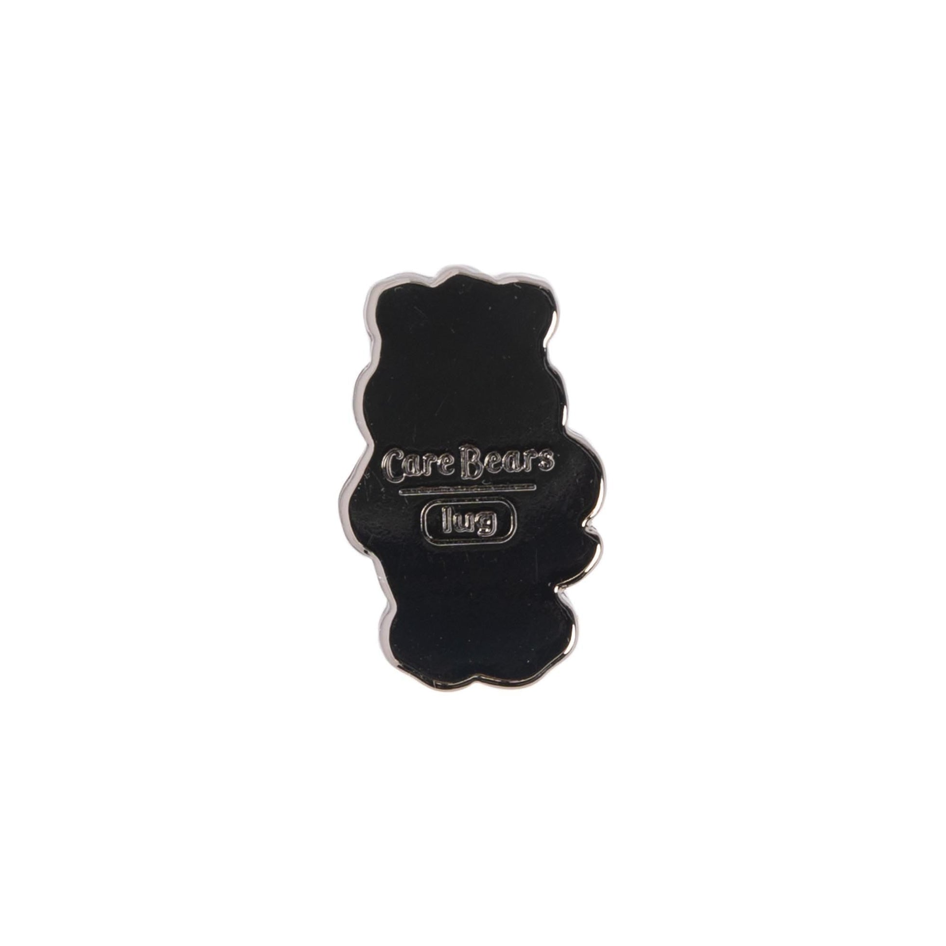 Care Bears x Lug Novelty Charm - CHEER BEAR - 24804_CareBearsxLugNoveltyCharm_CheerBearAngle_02
