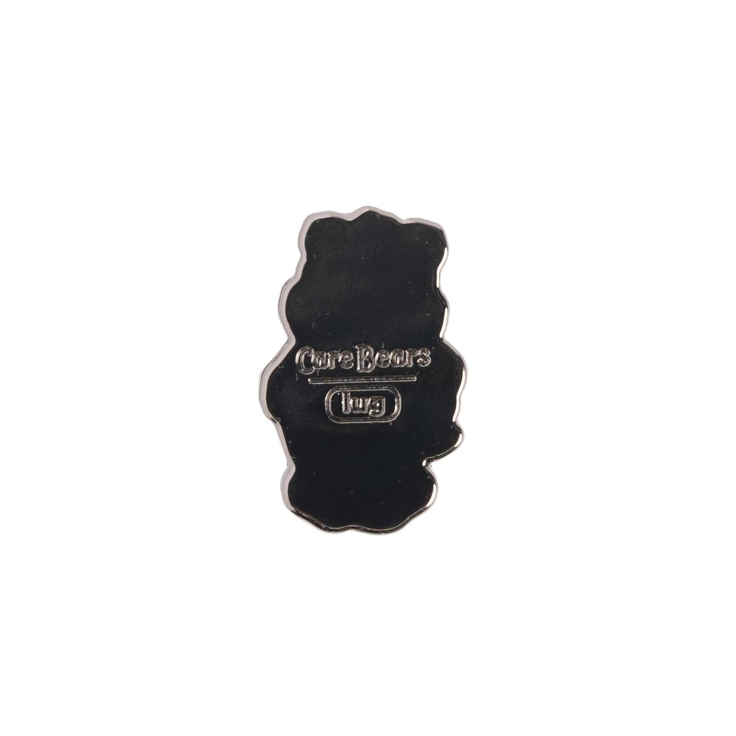 Care Bears x Lug Novelty Charm - GRUMPY BEAR - 24805_CareBearsxLugNoveltyCharm_GrumpyBearAngle_02
