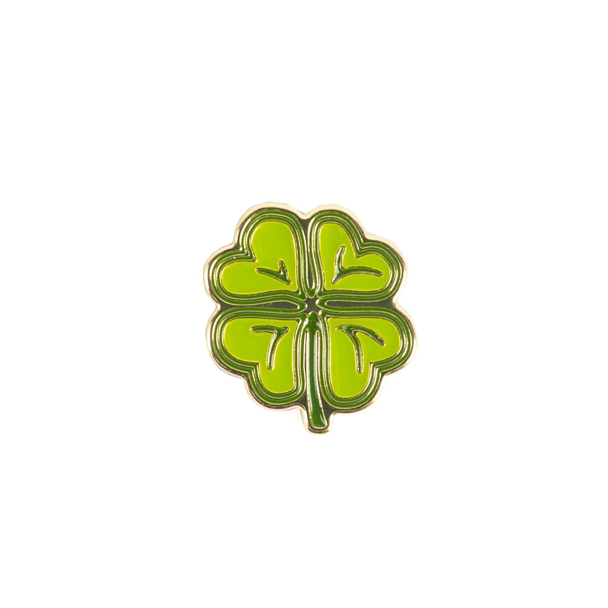Care Bears x Lug Novelty Charm - CARE BEAR CLOVER - 24808_CareBearsxLugNoveltyCharm_Clover_Angle_01