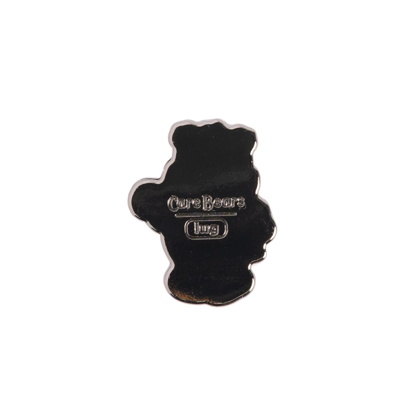 Care Bears x Lug Novelty Charm - SHARE BEAR - 24810_CareBearsxLugNoveltyCharm_ShareBear_Angle_02