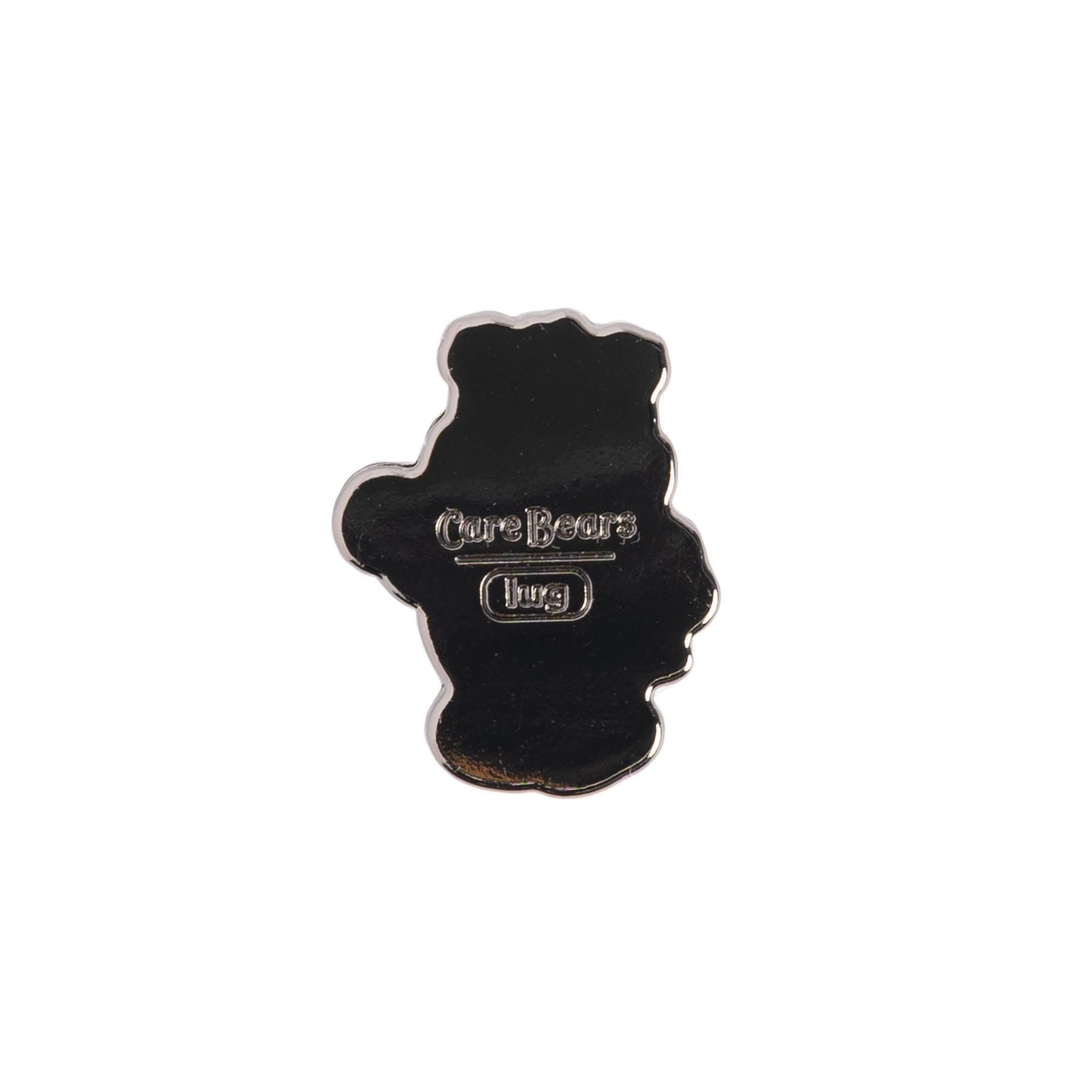 Care Bears x Lug Novelty Charm - SHARE BEAR - 24810_CareBearsxLugNoveltyCharm_ShareBear_Angle_02