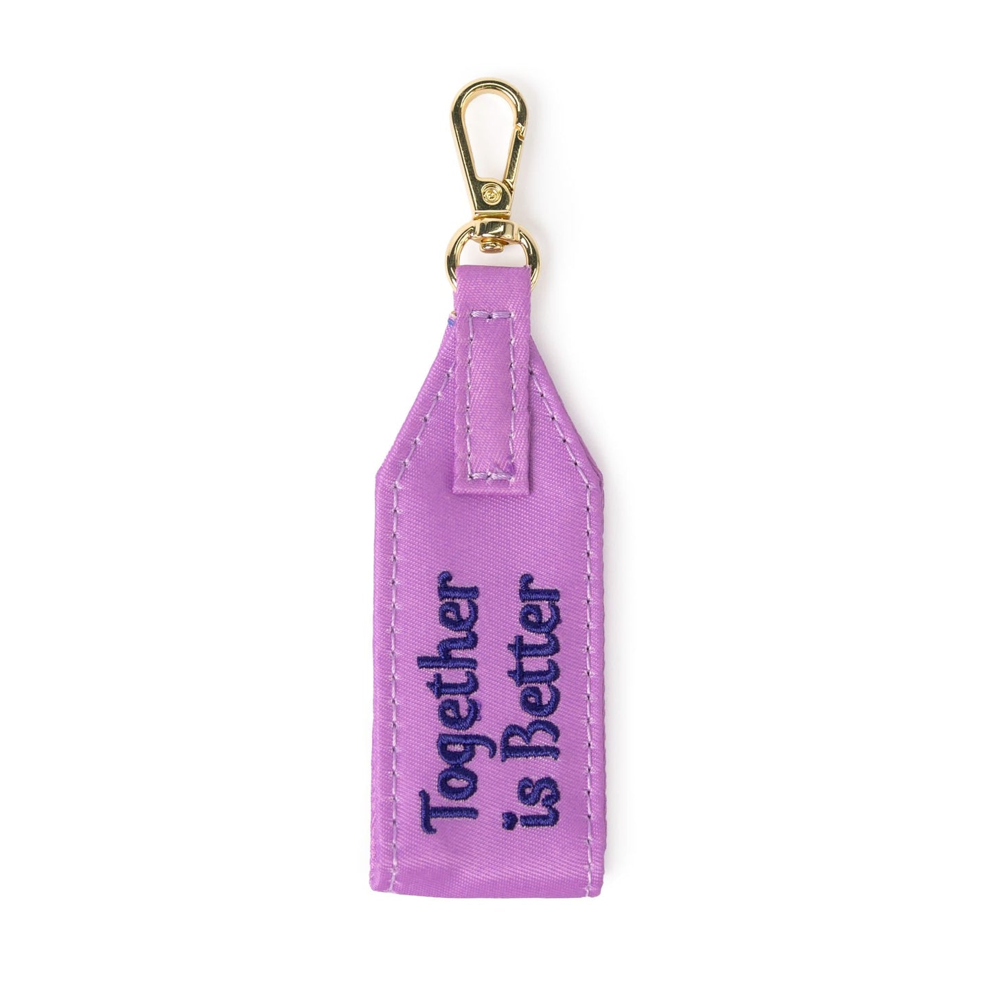 Care Bears x Lug Oversized Puller with Clasp - HARMONY BEAR PULLER - 24823_LugxCareBears_OversizedPuller_HarmonyBear_Angle_02