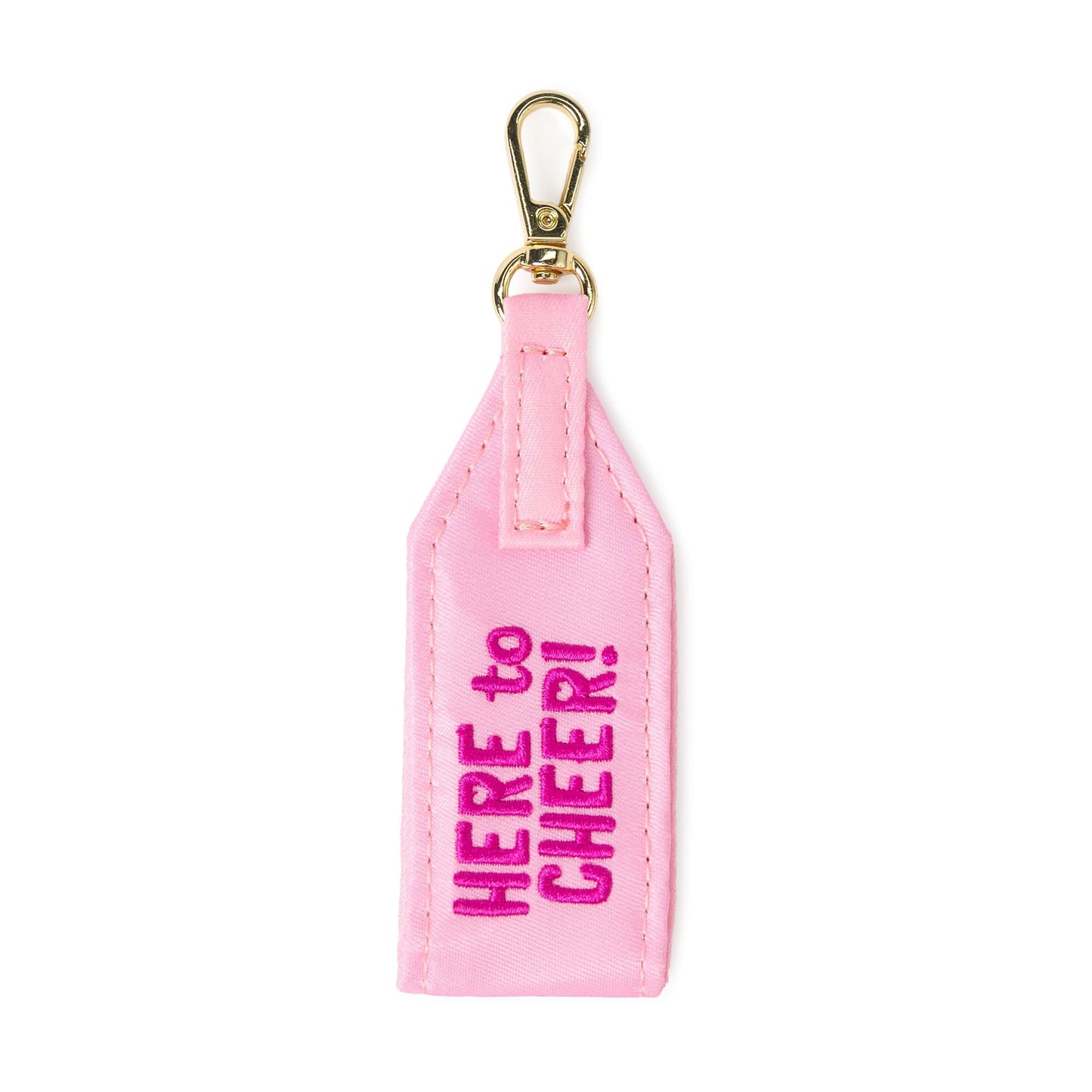 Care Bears x Lug Oversized Puller with Clasp - CHEER BEAR PULLER - 24824_LugxCareBears_OversizedPuller_CheerBear_Angle_02