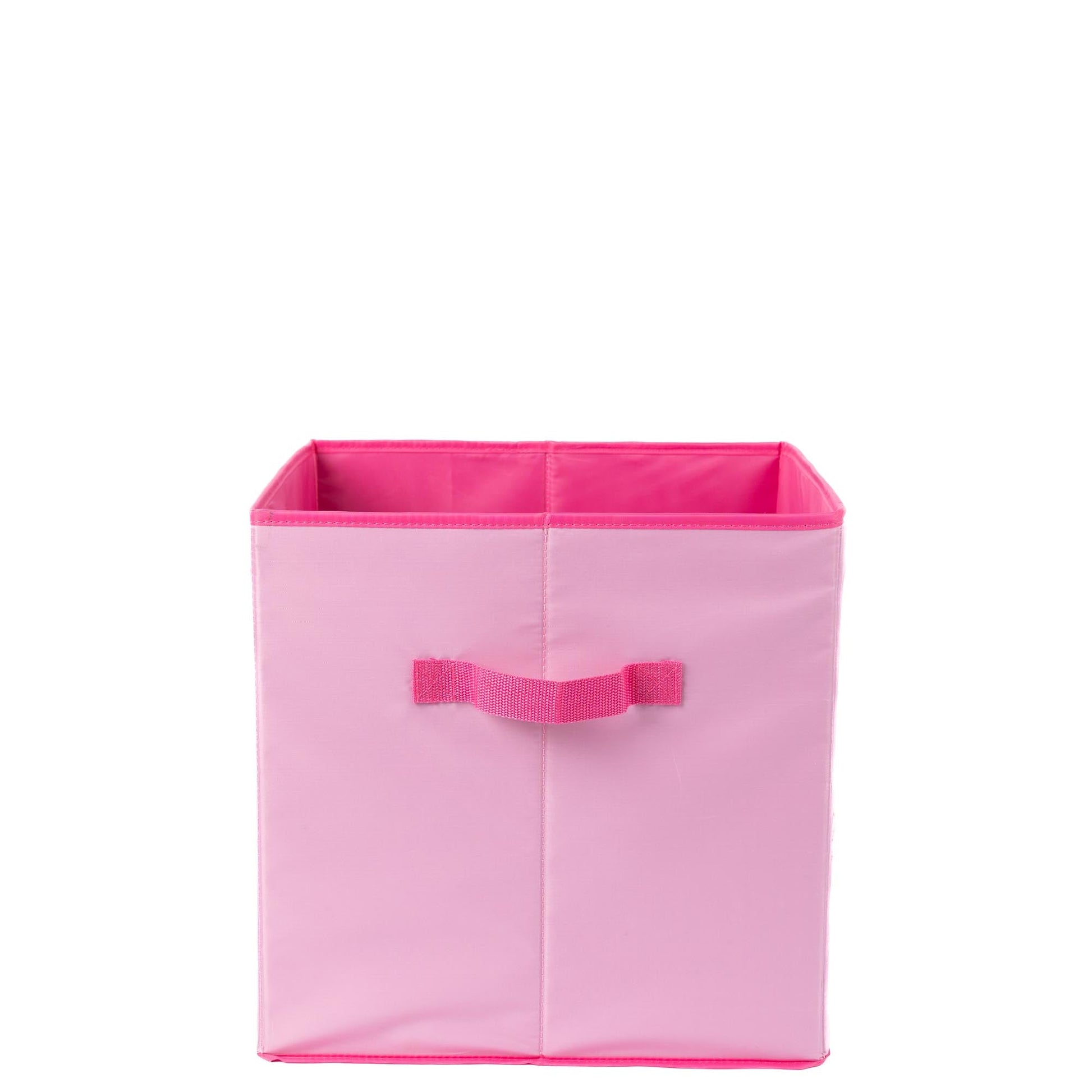 Care Bears x Lug Stardust Collapsible Storage Cube - LOVE-A-LOT BEAR - 24856_LugxCareBears_StardustCube_LovealotBear_Angle_03