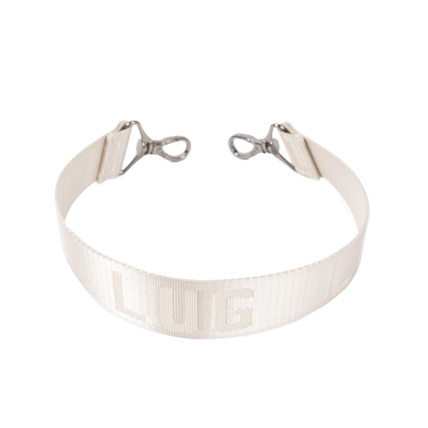1.5" Lug Webbed Shoulder Strap - PEBBLE - 24867_LugShoulderStrap_Pebble_Angle_01_3ef1d326-9f44-4c98-9702-4c6e645f0d1f