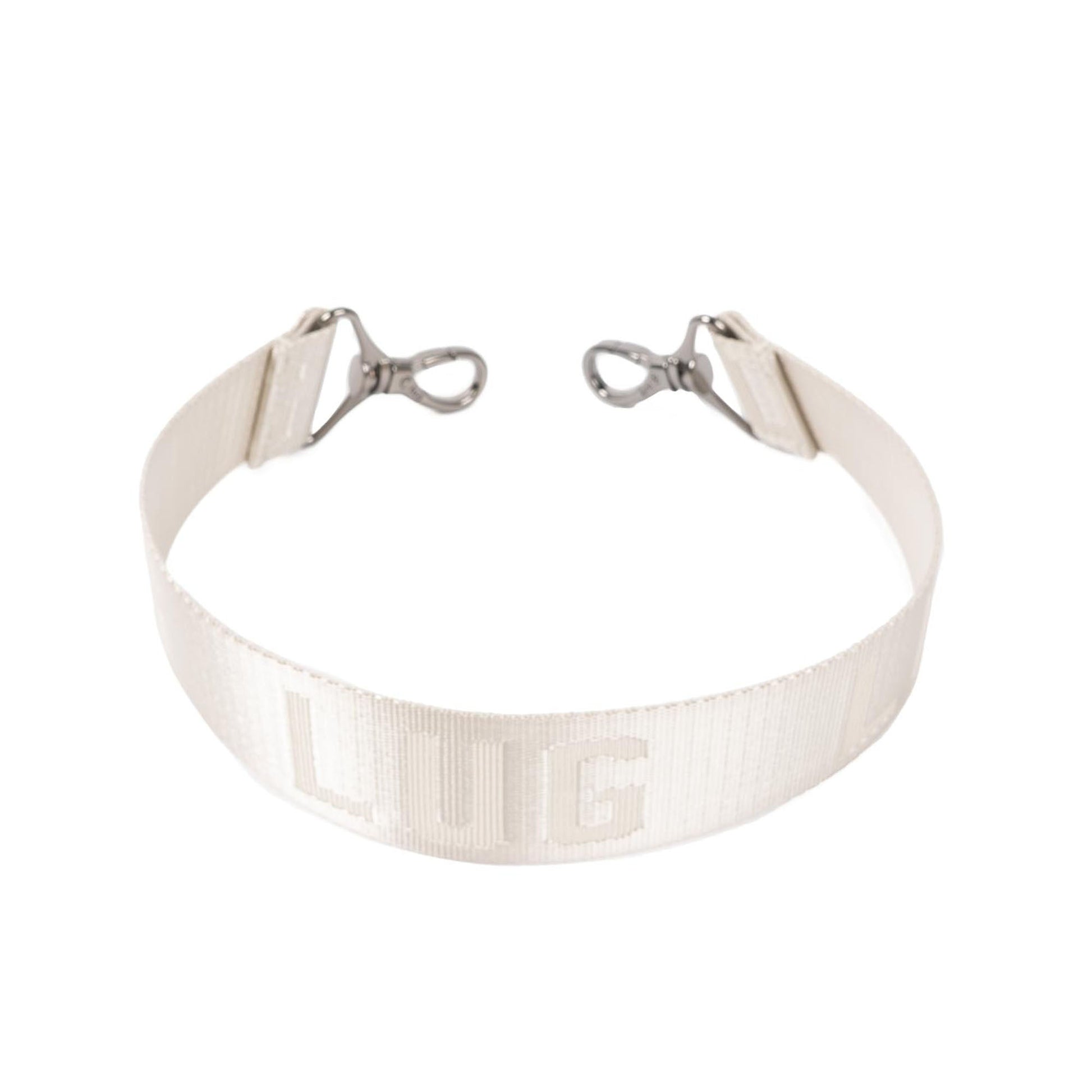 1.5" Lug Webbed Shoulder Strap - PEBBLE - 24867_LugShoulderStrap_Pebble_Angle_01_3ef1d326-9f44-4c98-9702-4c6e645f0d1f