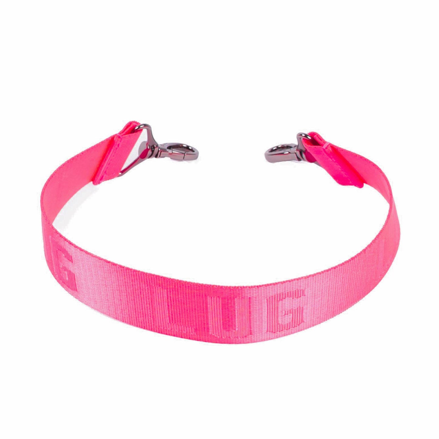 1.5" Lug Webbed Shoulder Strap - MAGENTA - 24870_LugShoulderStrap_Magenta_Angle_01_8d33d77b-5f98-4391-a31d-4056697763ba