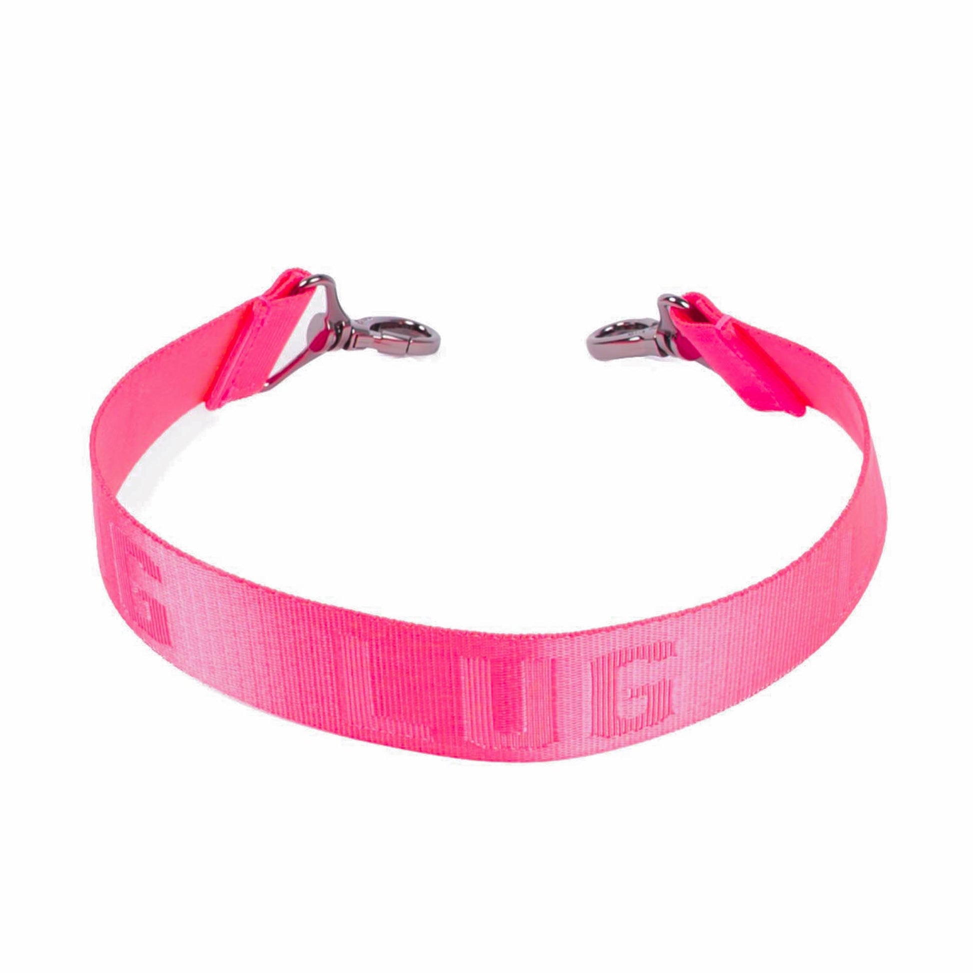 1.5" Lug Webbed Shoulder Strap - MAGENTA - 24870_LugShoulderStrap_Magenta_Angle_01_8d33d77b-5f98-4391-a31d-4056697763ba