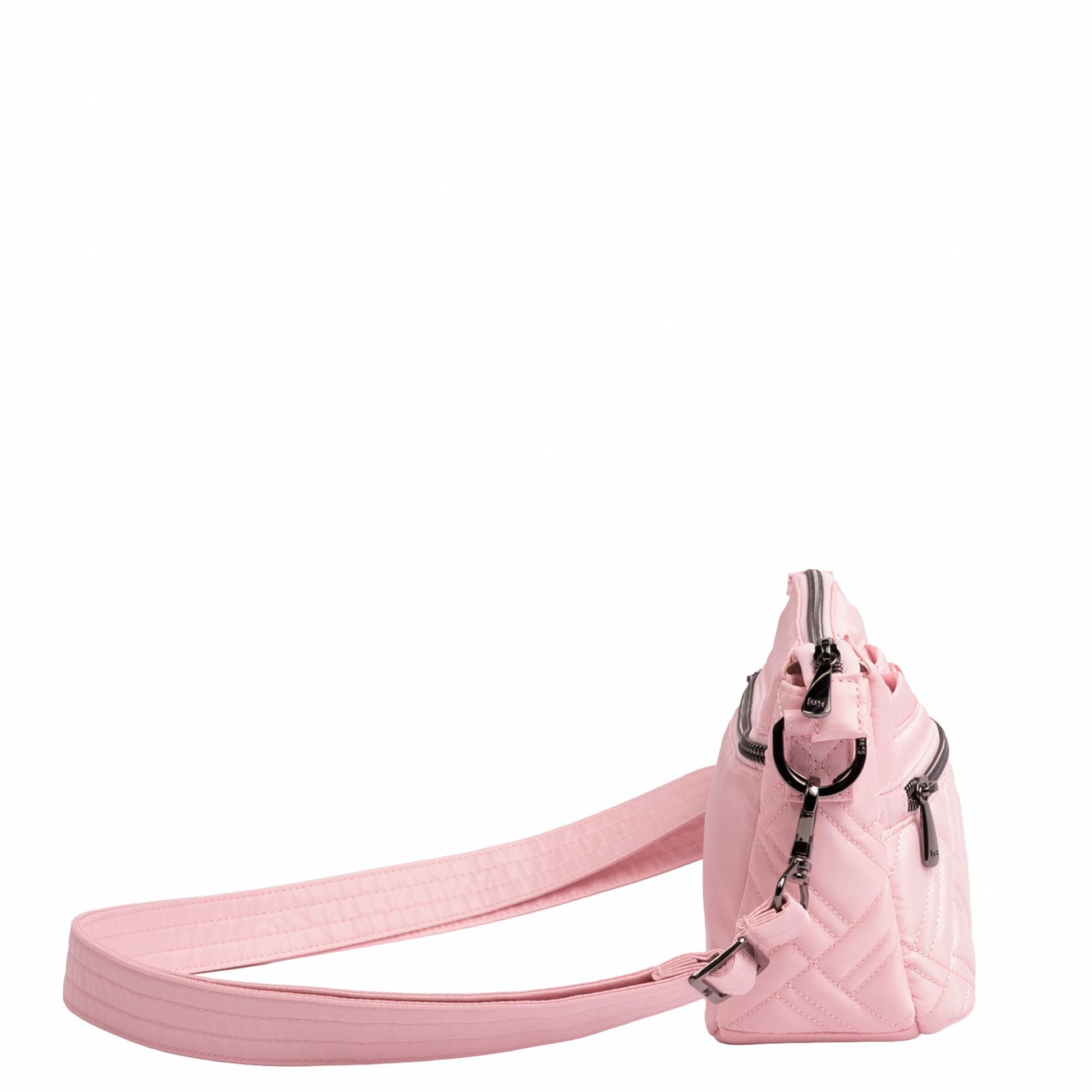 Dash Classic Crossbody - BUBBLE PINK - 24960_Dash_BubblePink_Angle_03