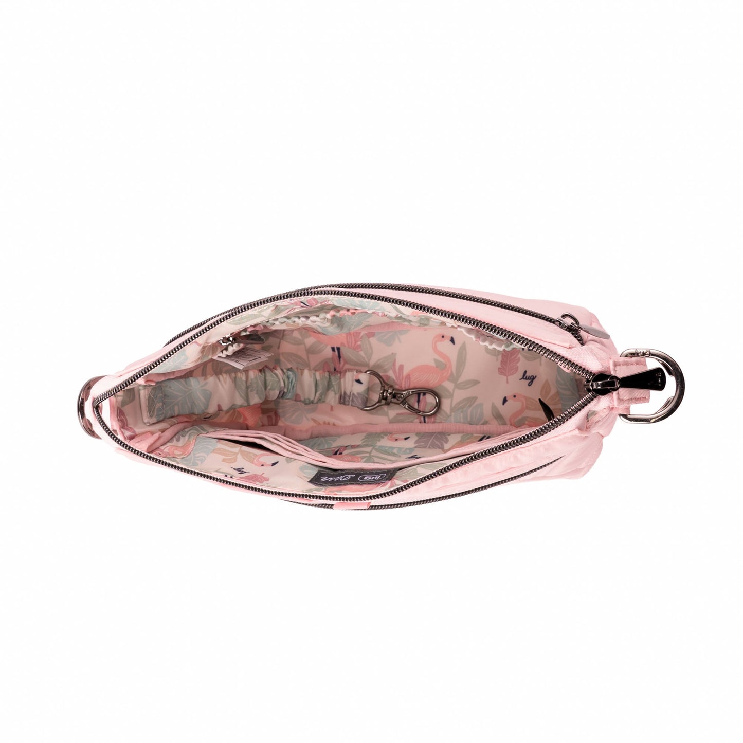 Dash Classic Crossbody - BUBBLE PINK - 24960_Dash_BubblePink_Angle_05