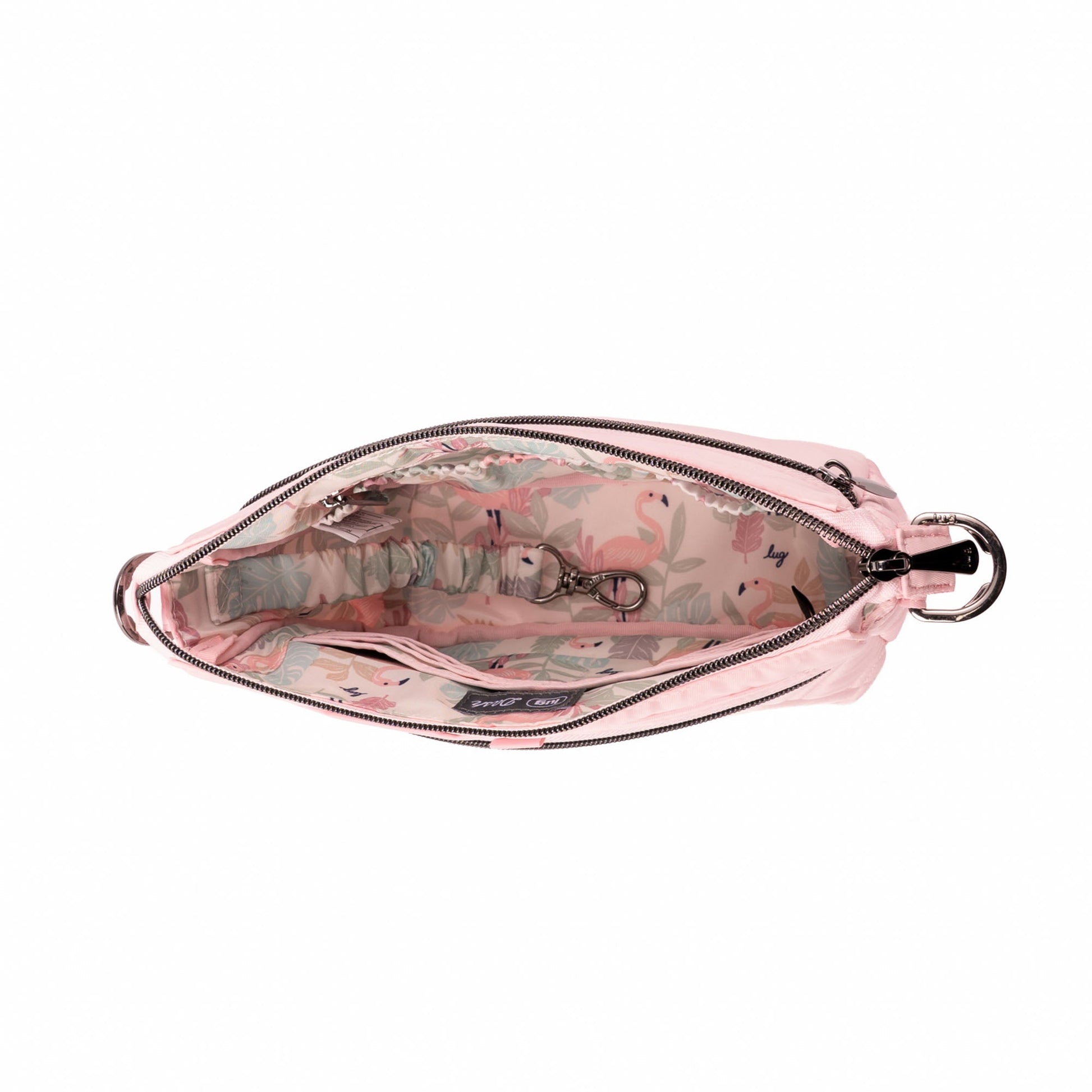 Dash Classic Crossbody - BUBBLE PINK - 24960_Dash_BubblePink_Angle_05