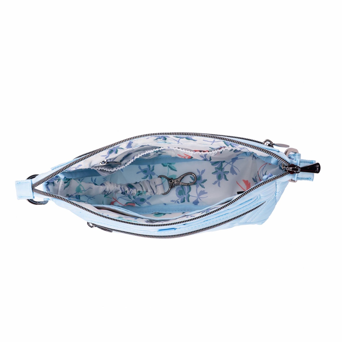 Dash Classic Crossbody - BUBBLE BLUE - 24963_Dash_BubbleBlue_Angle_05