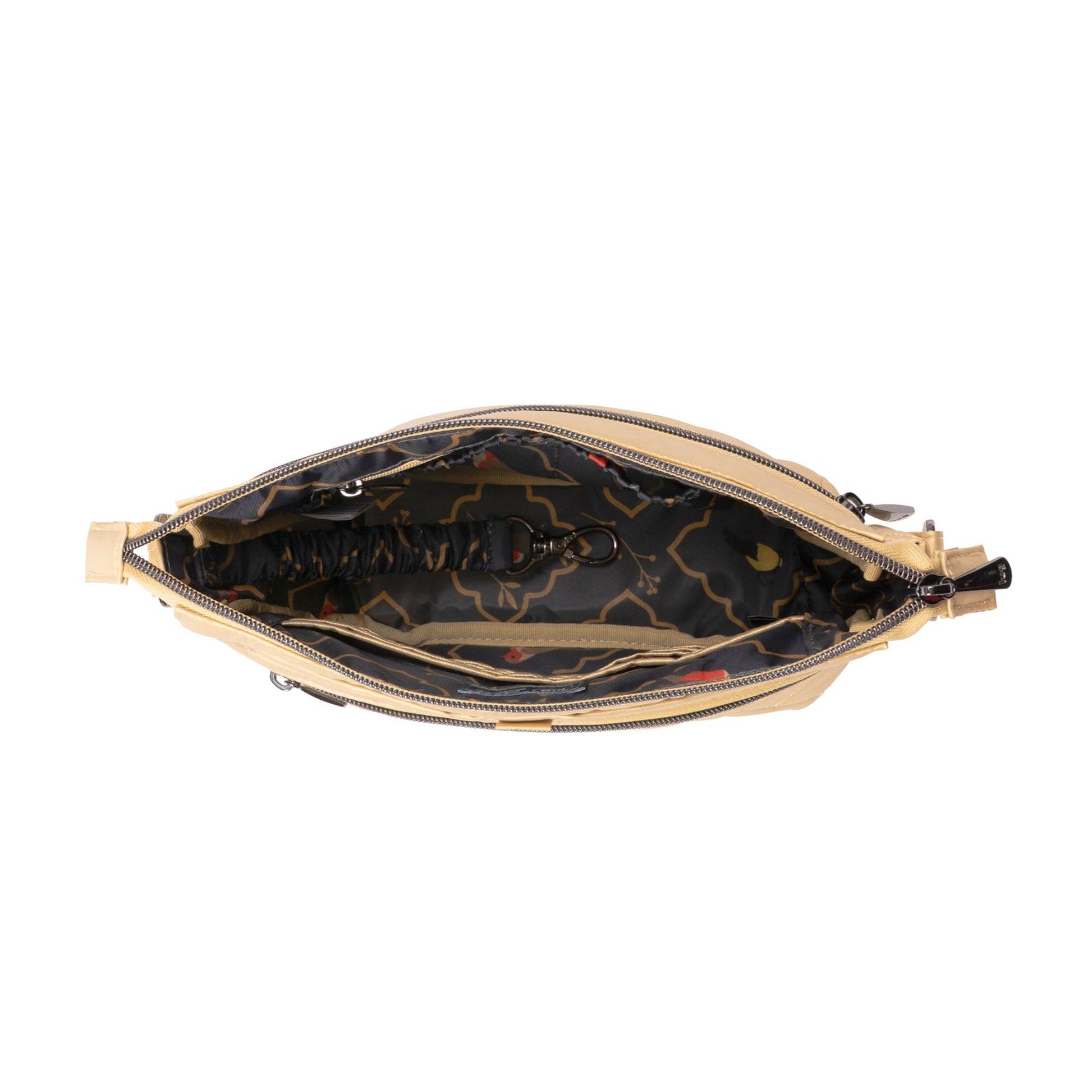 Dash Classic Crossbody - METALLIC GOLD - 24965_DashCrossbody_MetallicGold_05