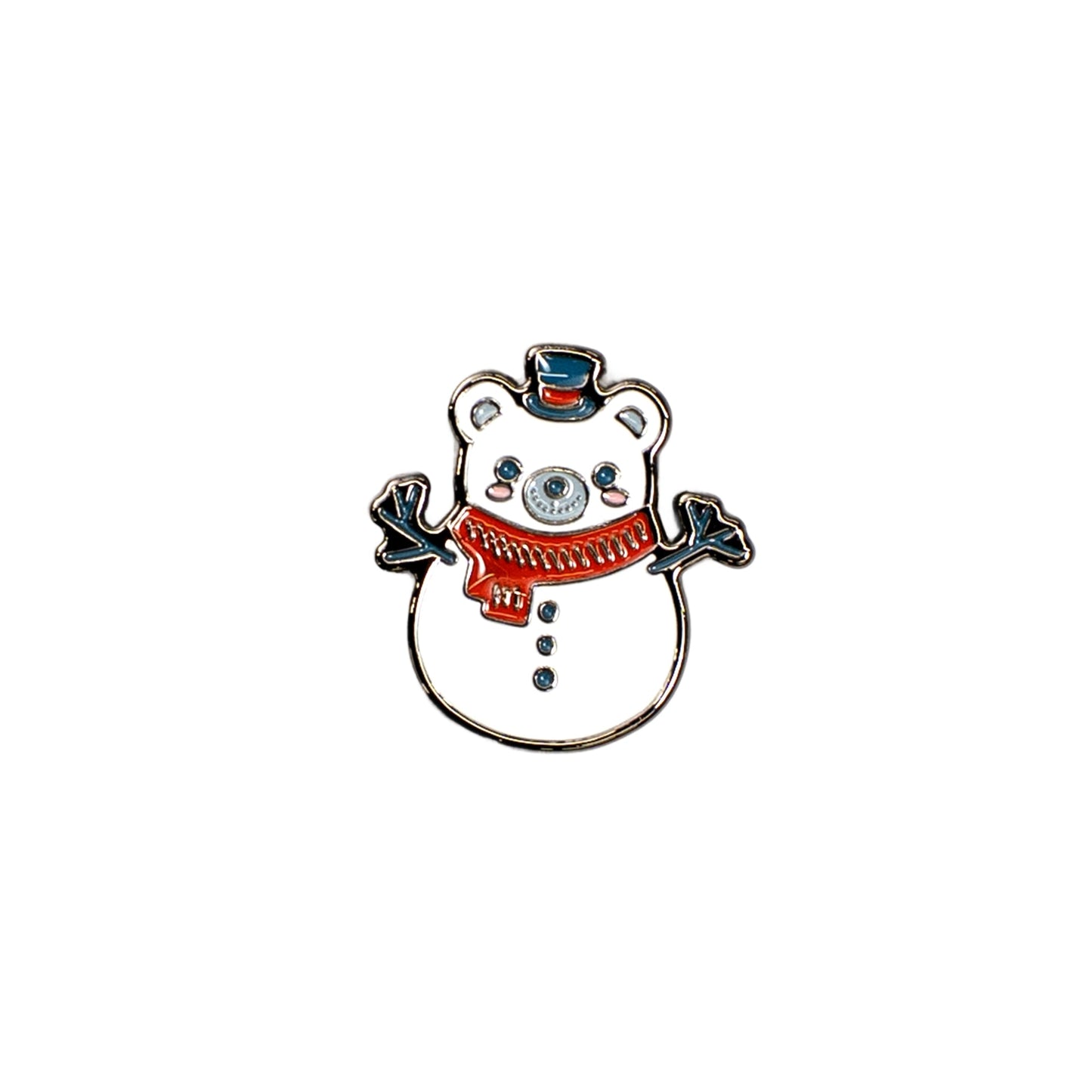Lug Novelty Bag Charm - BEAR - 25058_bear_charm