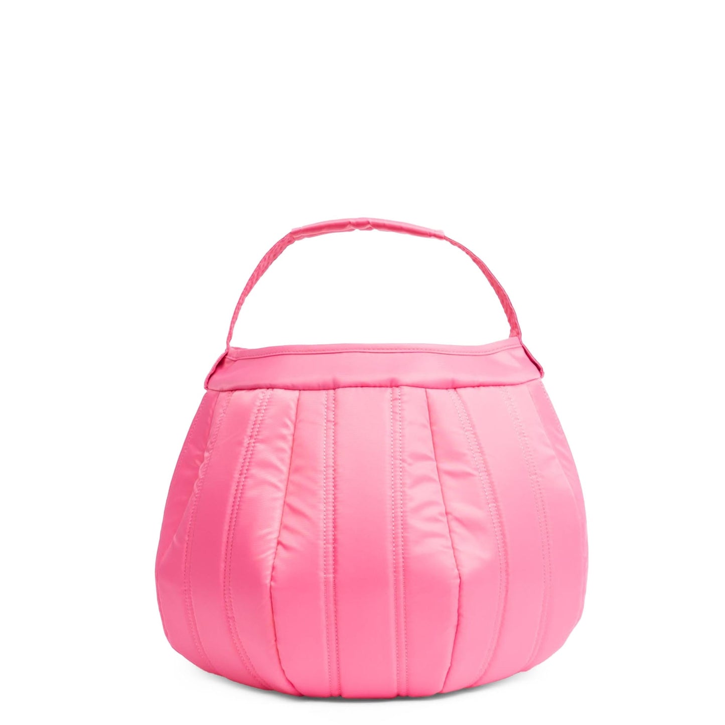 Pumpkin Tote - PERFECTLY PINK - 25114_PumpkinTote_PerfectlyPink_Angle_04