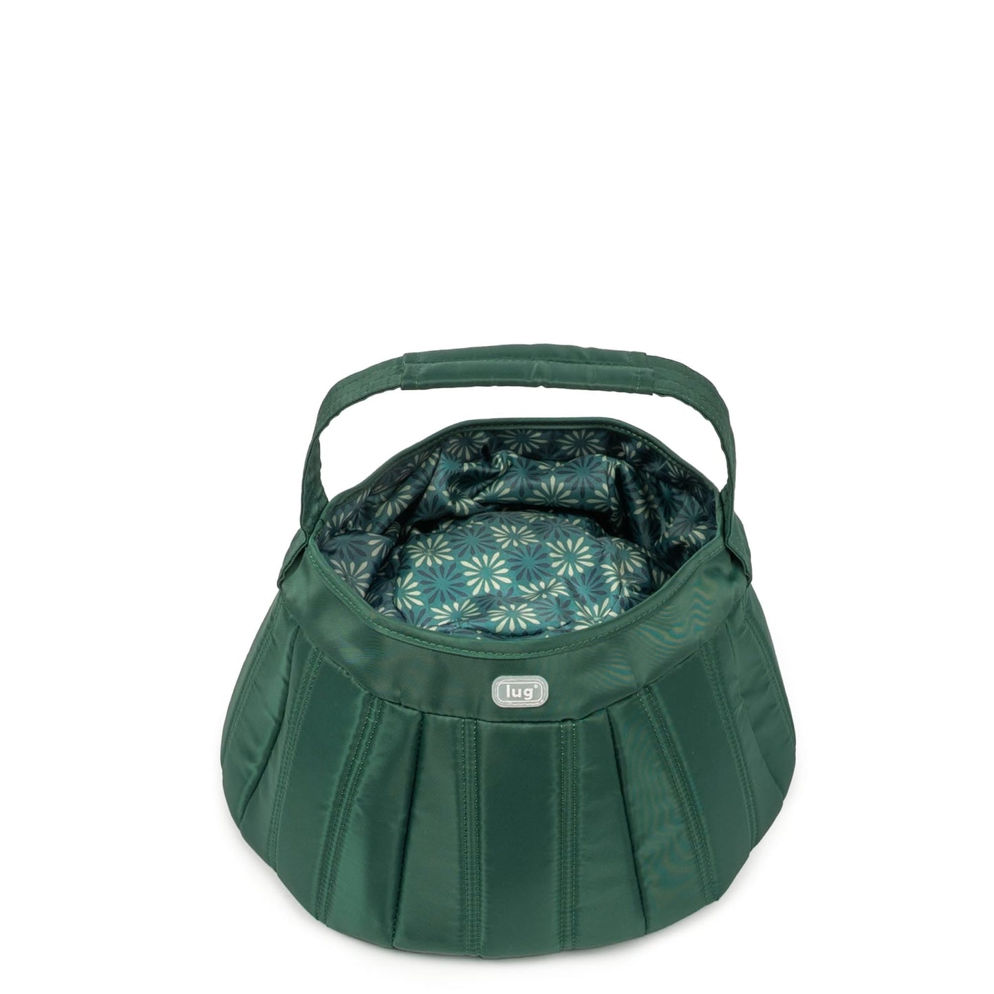 Pumpkin Tote - WICKEDLY GREEN - 25115_PumpkinTote_WickedlyGreen_Angle_05