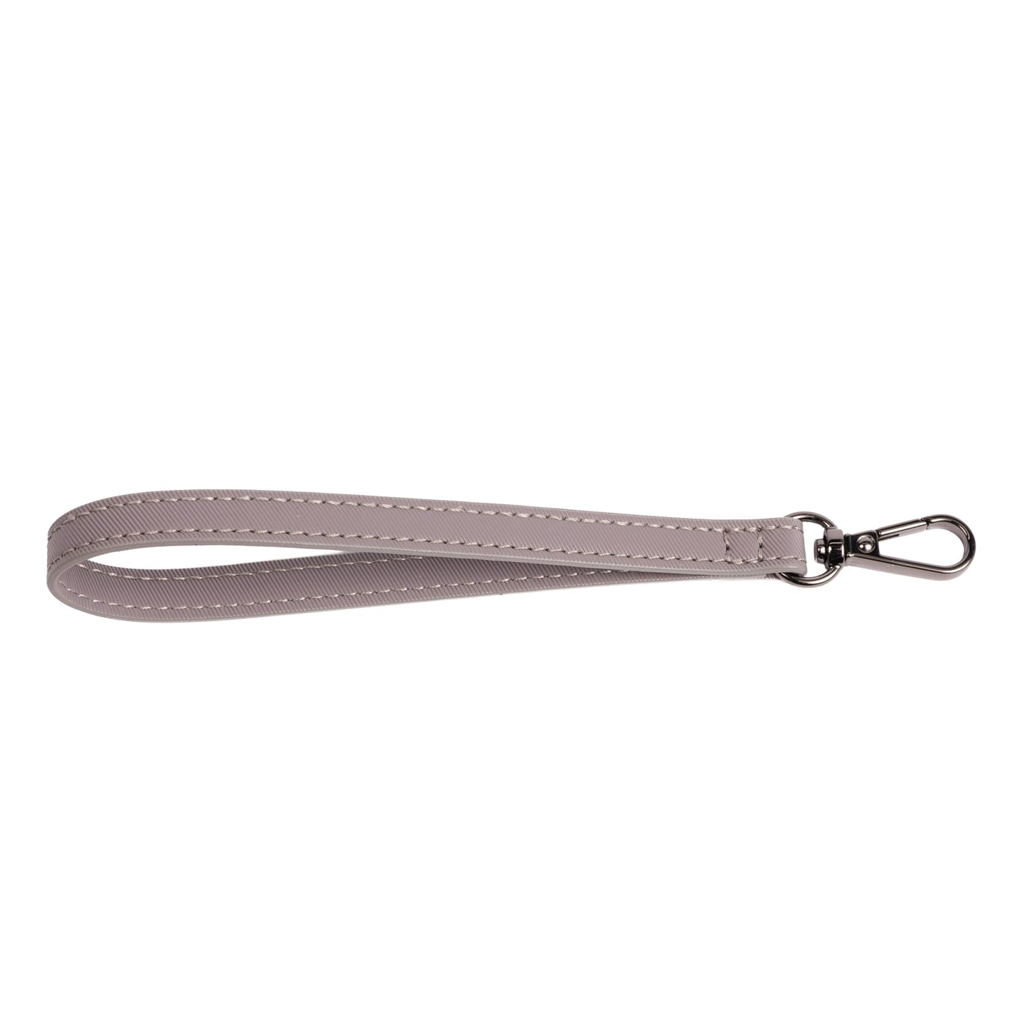 Wristlet Satin Luxe VL Strap - PEARL - 25141_WristletStrap_SatinLuxe_Pearl_Angle_01