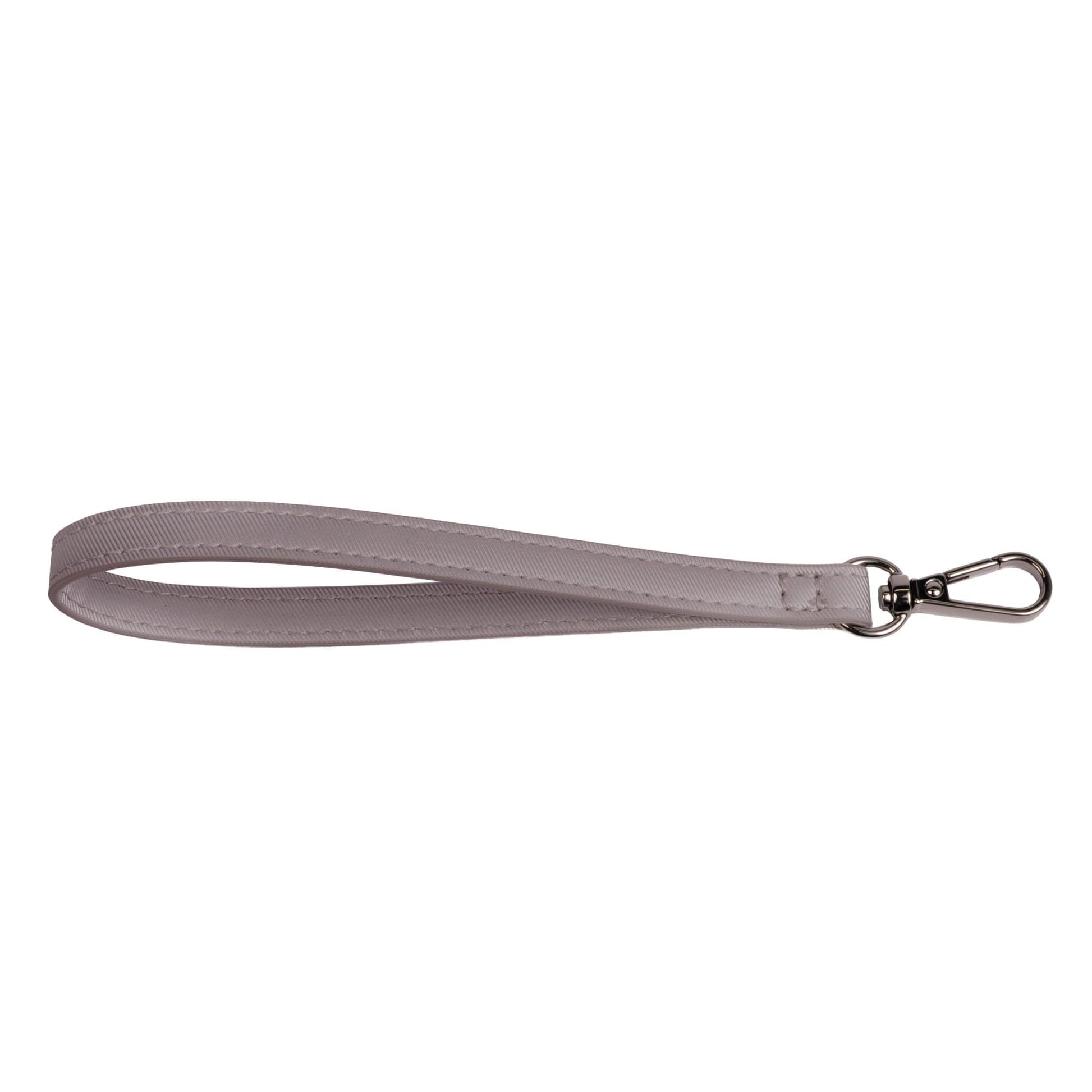 Wristlet Satin Luxe VL Strap - METALLIC PEARL - 25145_WristletStrap_SatinLuxe_MetallicPearl_Angle_01