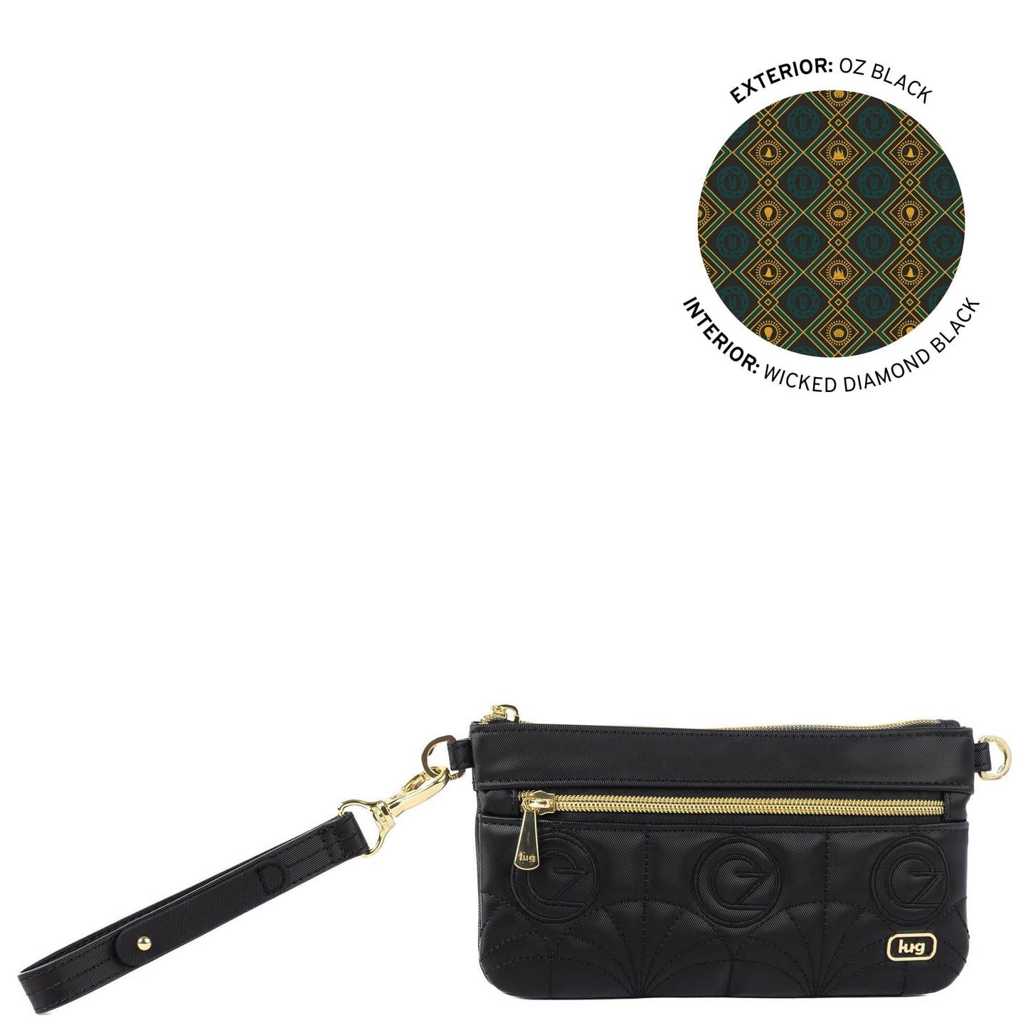 Wicked x Lug Super Metro XL Satin Luxe VL Pouch - OZ BLACK - 25299_Wicked_SuperMetroSatinLuxe_OzBlack_Angle_01_gqi70e