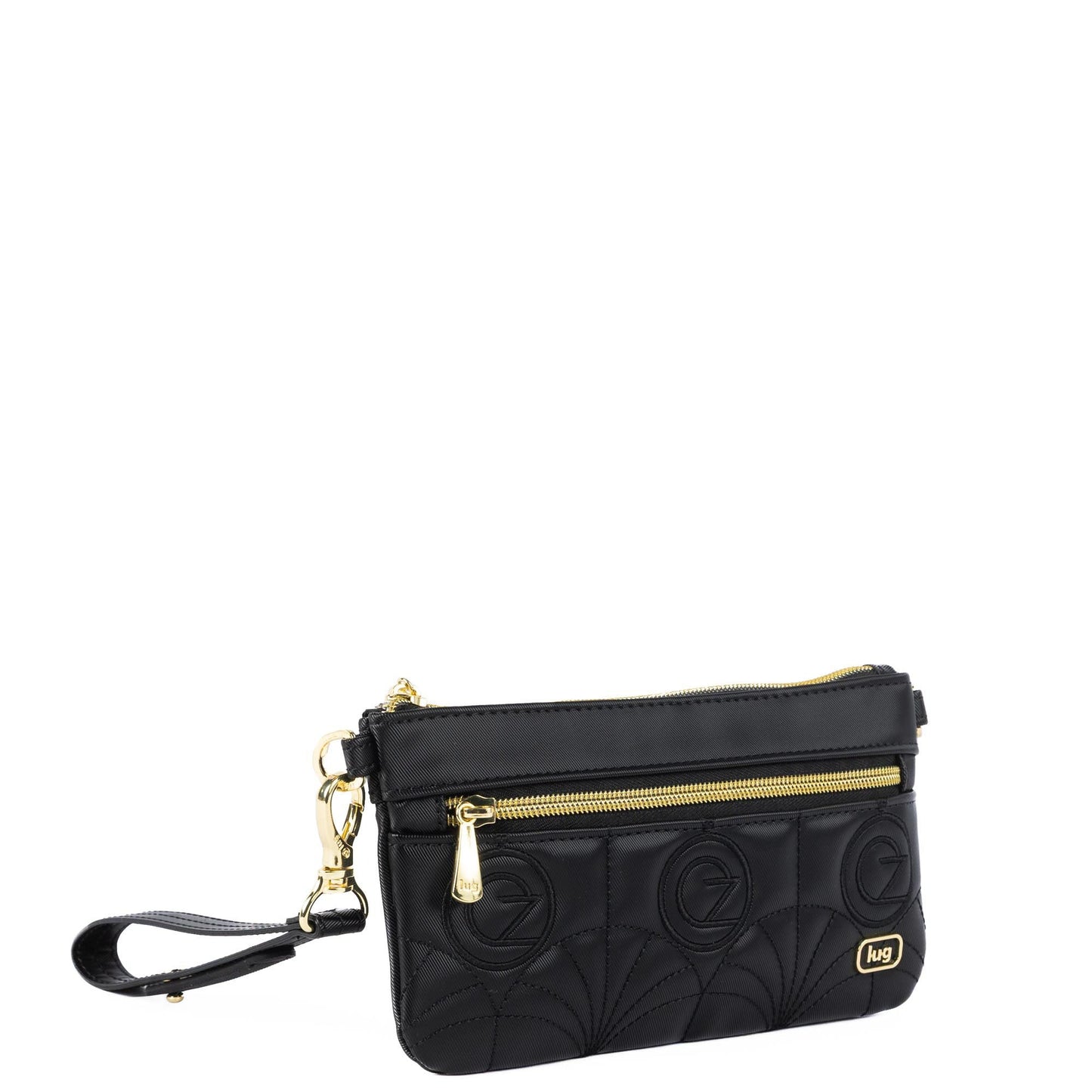 Wicked x Lug Super Metro XL Satin Luxe VL Pouch - OZ BLACK - 25299_Wicked_SuperMetroSatinLuxe_OzBlack_Angle_02