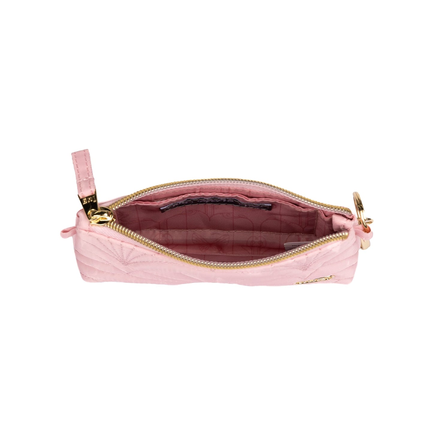 Wicked x Lug Metro XL ID Pouch - BUBBLE PINK - 25302_Wicked_MetroXL_BubblePink_Angle_03