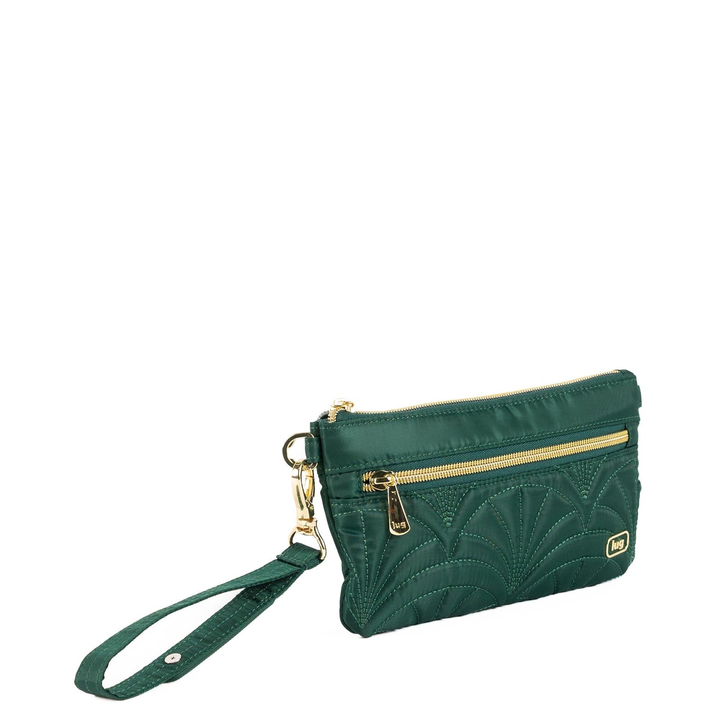 Wicked x Lug Super Metro XL Pouch - WICKEDLY GREEN - 25313_Wicked_SuperMetroXL_WickedlyGreen_Angle_02