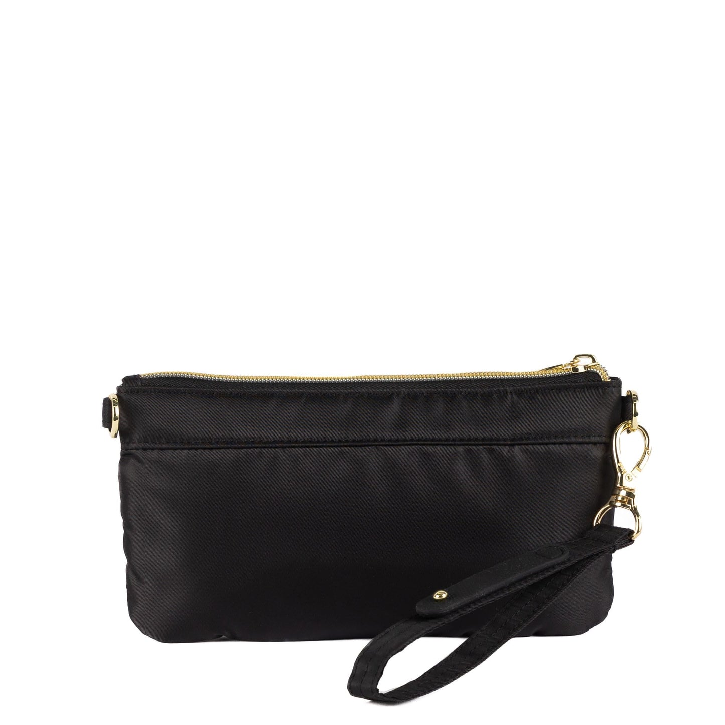 Wicked x Lug Super Metro XL Pouch - BLACK - 25315_Wicked_SuperMetroXL_Black_Angle_03