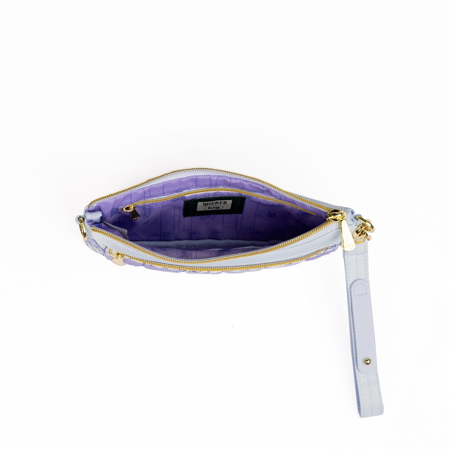 Wicked x Lug Super Metro XL Pouch - DREAMS SOAR - 25316_Wicked_SuperMetroXL_DreamsSoar_Angle_04