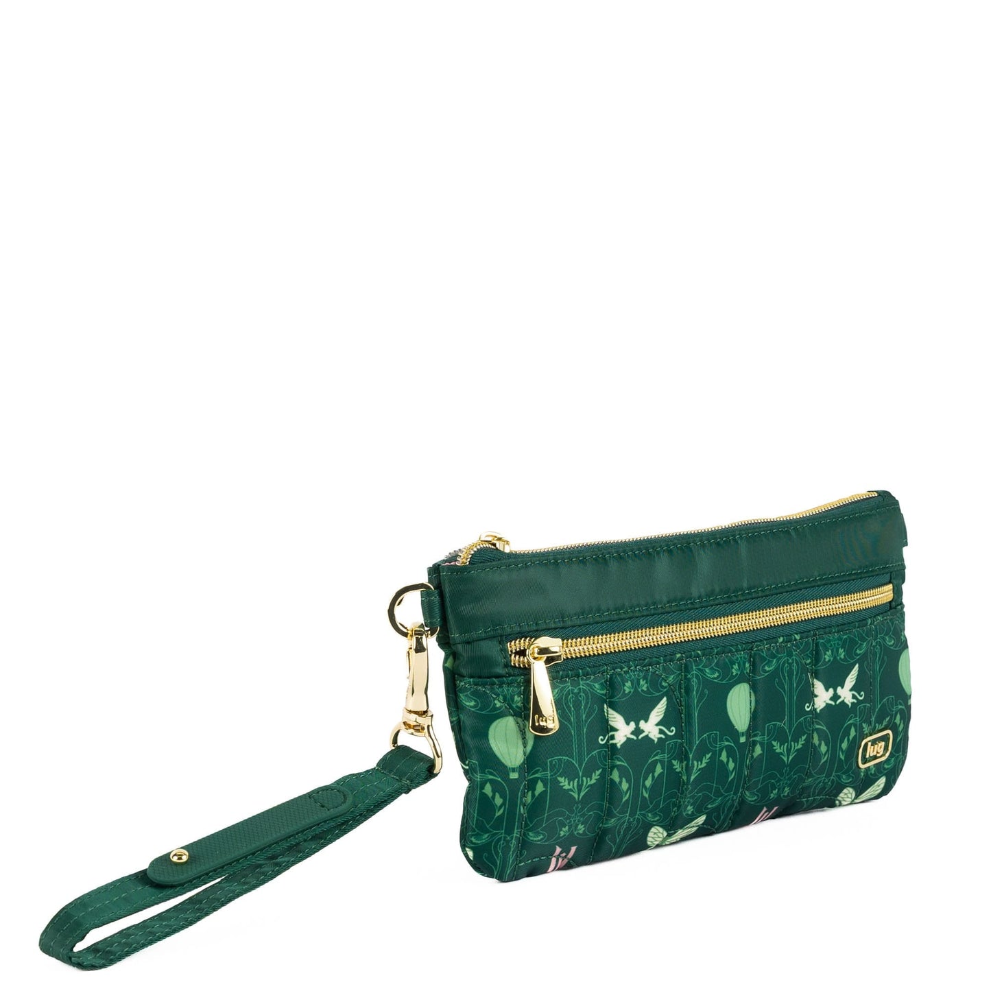 Wicked x Lug Super Metro XL Pouch - FRIENDS FOR GOOD - 25317_Wicked_SuperMetroXL_FriendsForGood_Angle_02