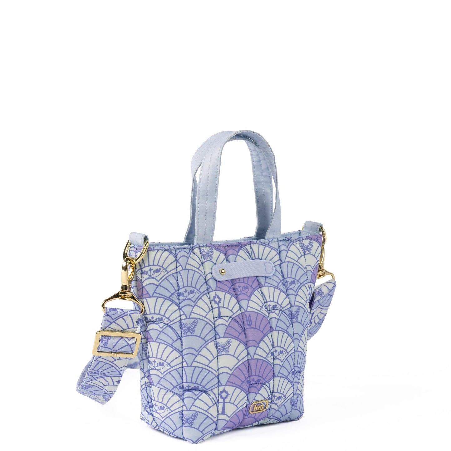 Wicked x Lug Tip Toe Crossbody Bag - DREAMS SOAR - 25349_Wicked_TipToe_DreamsSoar_Angle_02