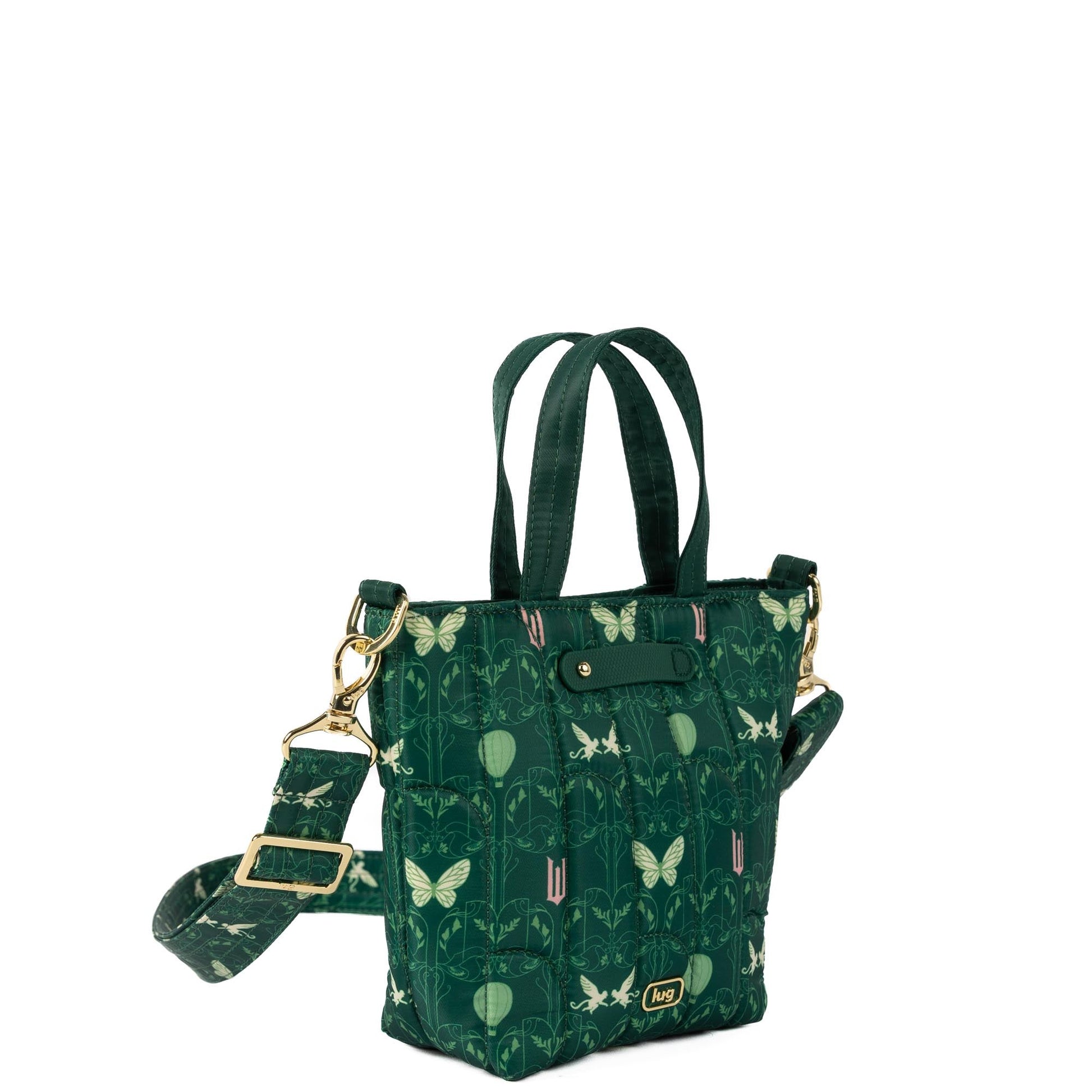 Wicked x Lug Tip Toe Crossbody Bag - FRIENDS FOR GOOD - 25350_Wicked_TipToe_FriendsForGood_Angle_02