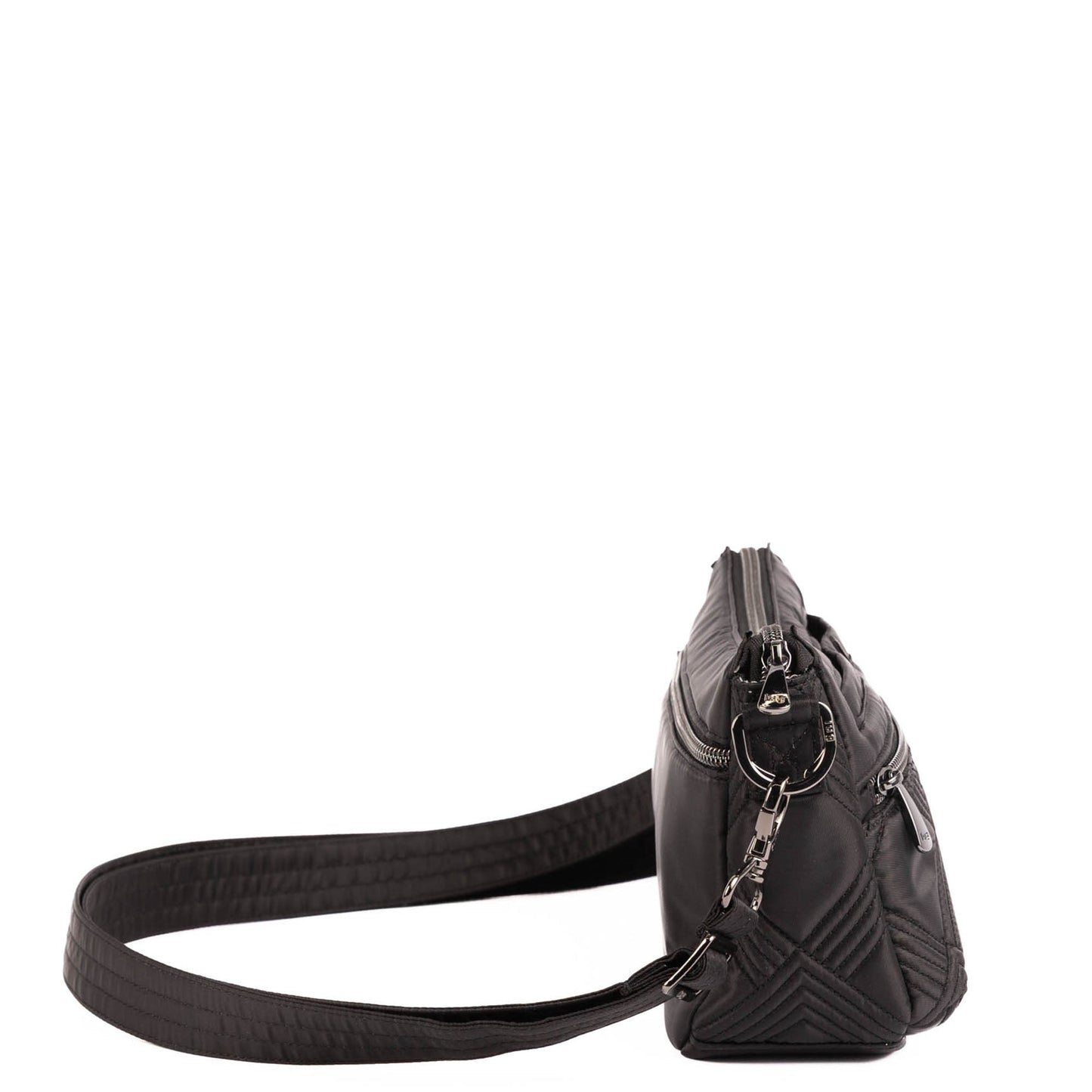 Dash Classic Crossbody - BLACK 3 - 25383_Dash_Black_Angle_03
