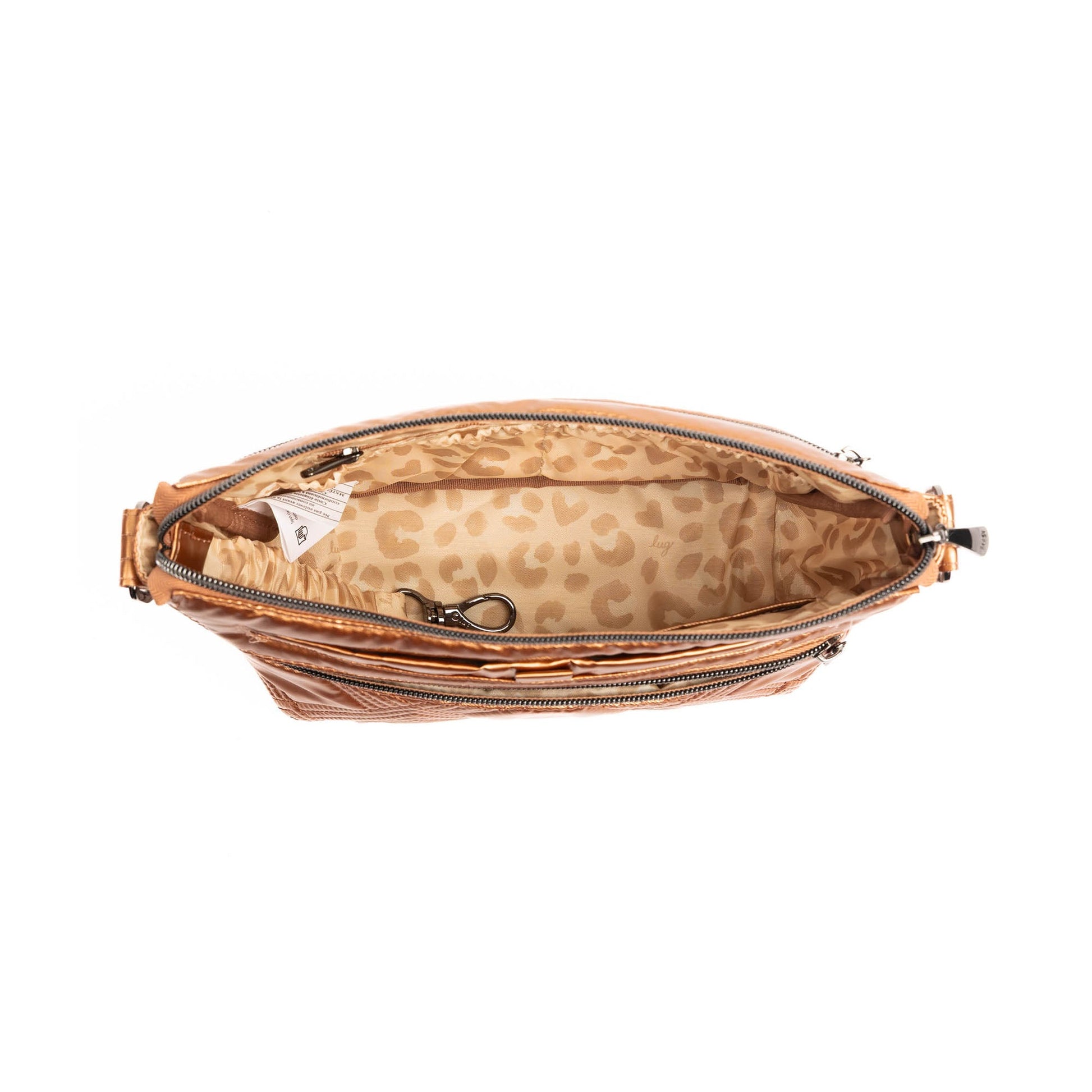 Dash Classic Crossbody - METALLIC CHAI - 25384_Dash_MetallicChai_Angle_05