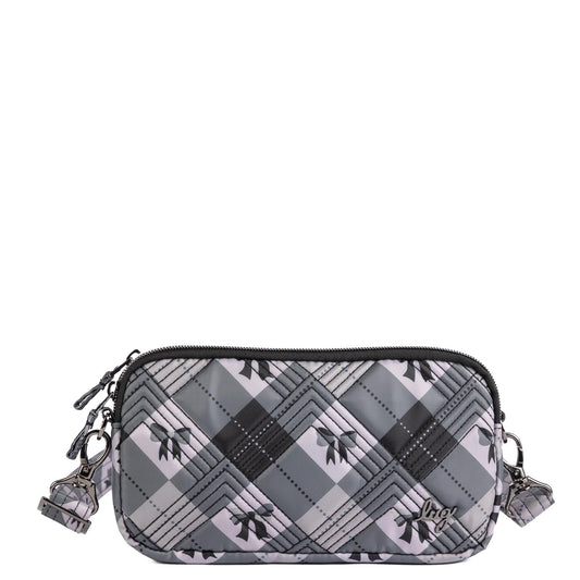 Coupe XL Convertible Crossbody Bag - - 25419_CoupeXL_BowgyleBlack_Angle_01_65466332-efde-49b8-9da5-f12aca2df54b
