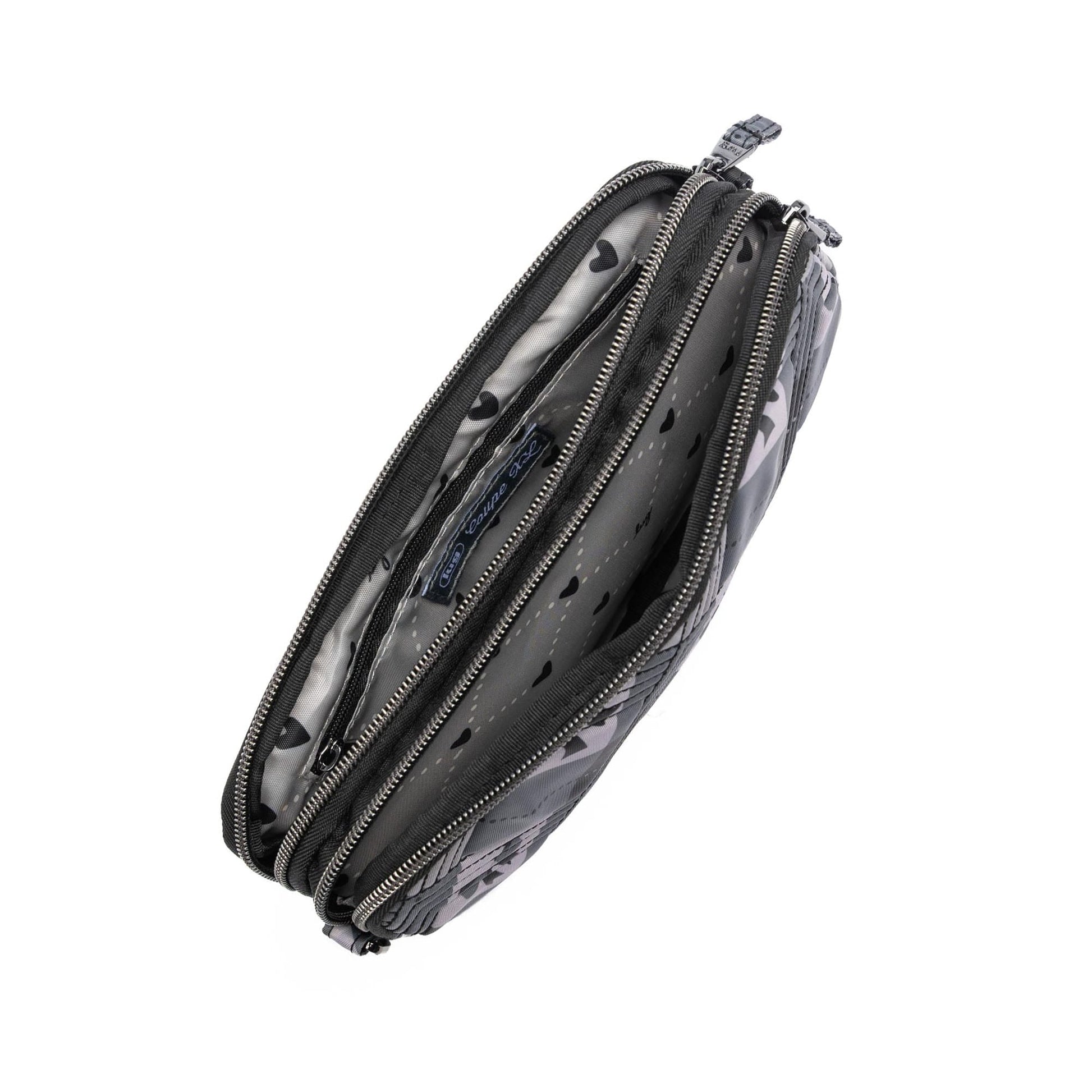 Coupe XL Convertible Crossbody Bag - BOWGYLE BLACK - 25419_CoupeXL_BowgyleBlack_Angle_06