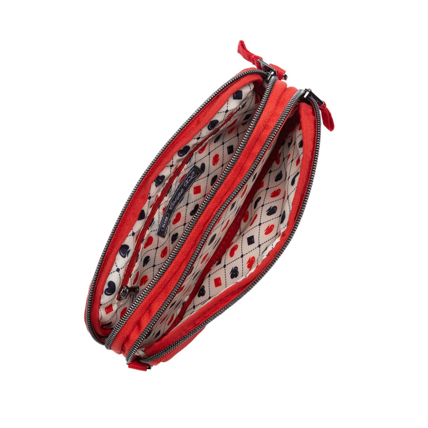 Coupe XL Convertible Crossbody Bag - POPPY RED 2 - 25427_CoupeXL_PoppyRed_Angle_06