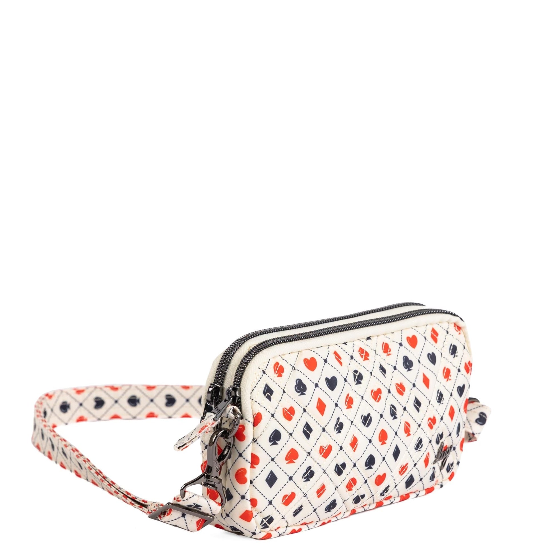 Coupe XL Convertible Crossbody Bag - SUIT YOURSELF MULTI - 25428_CoupeXL_SuitYourselfMulti_Angle_02