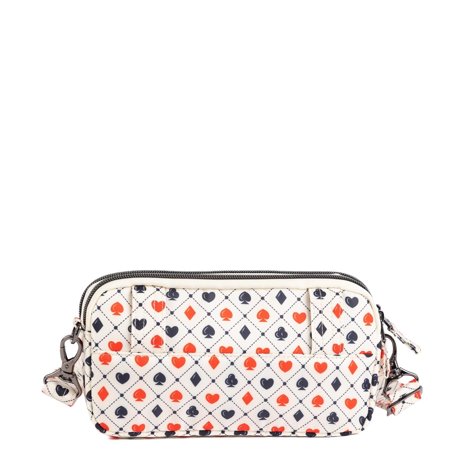 Coupe XL Convertible Crossbody Bag - SUIT YOURSELF MULTI - 25428_CoupeXL_SuitYourselfMulti_Angle_04