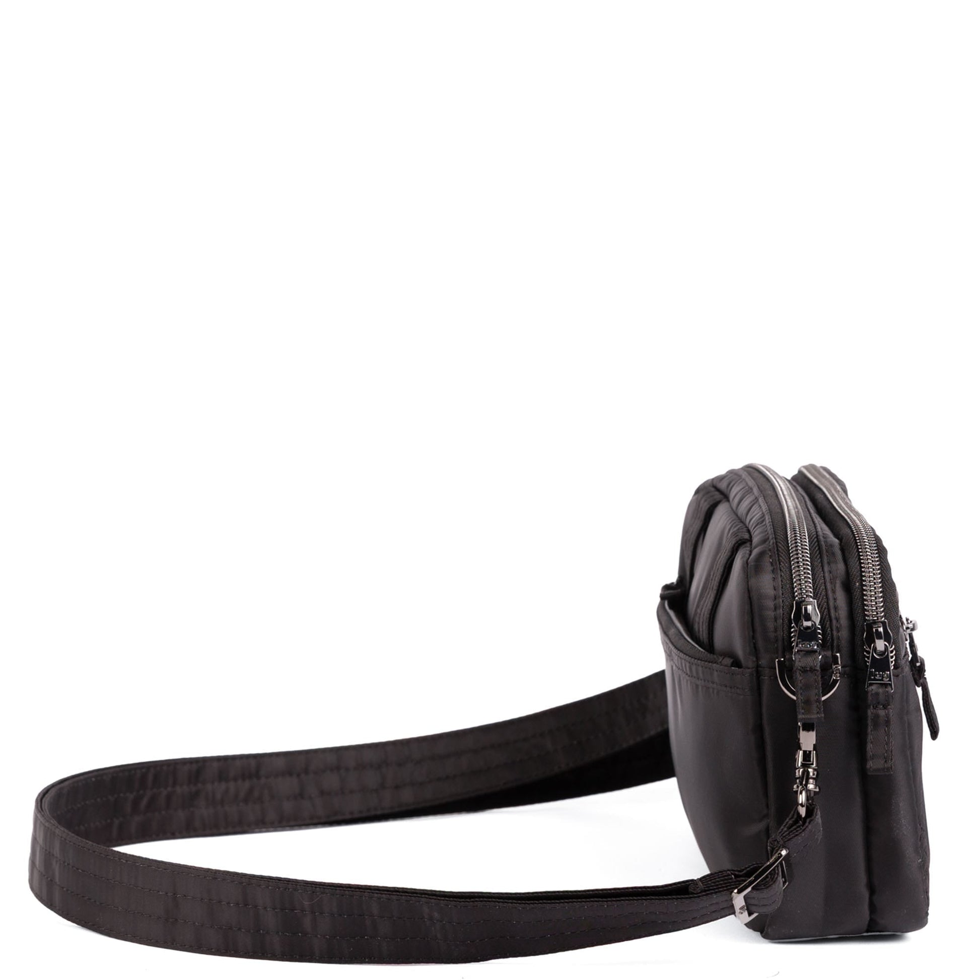 Super Coupe 2 Convertible Crossbody Bag - BLACK 2 - 25445_Super-Coupe-2_Black-2_Angle_03
